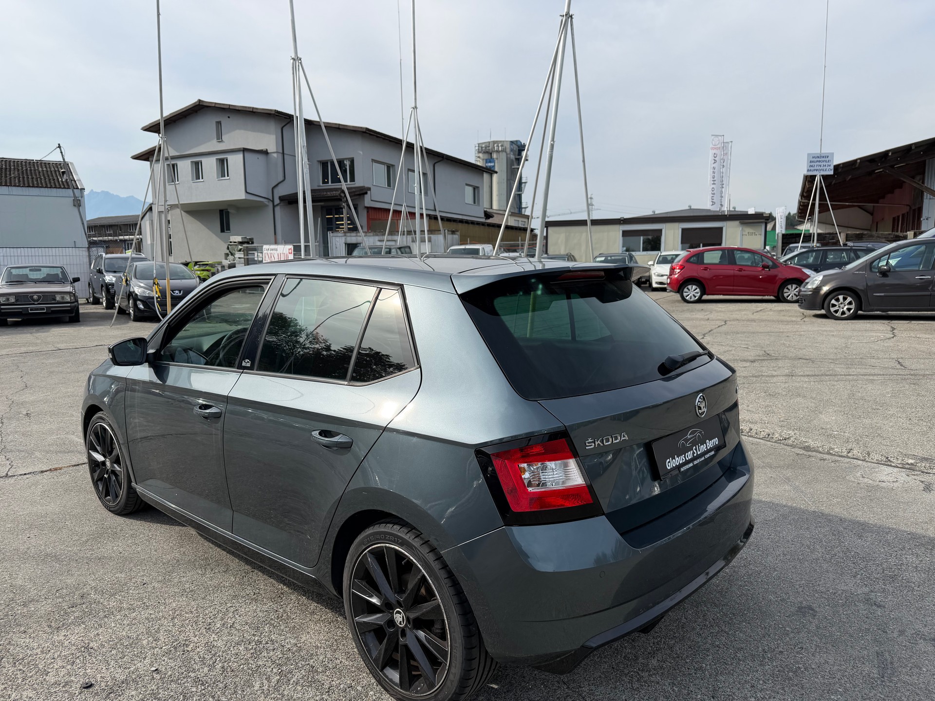SKODA Fabia 1.2 TSI Style-image-6