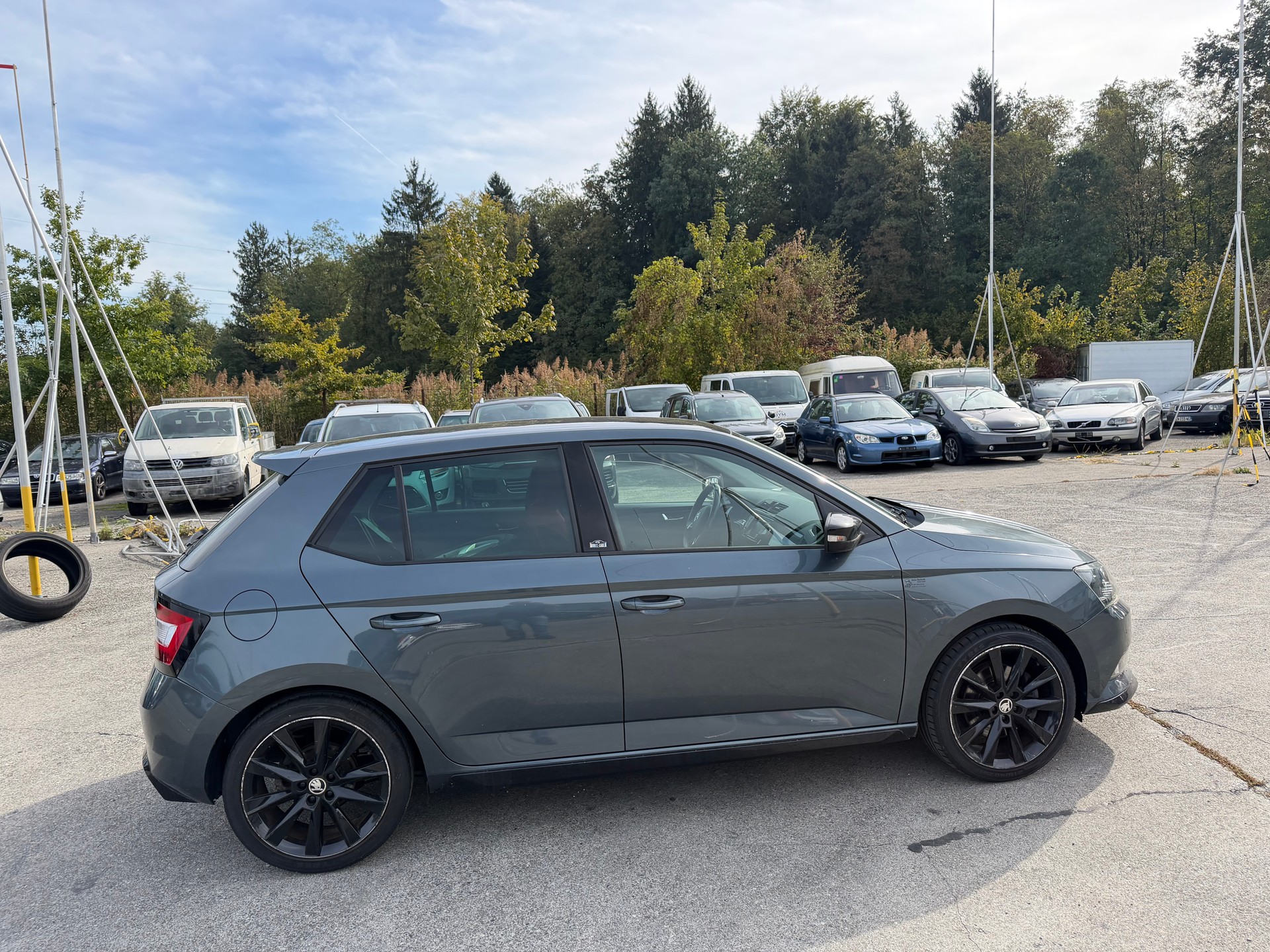 SKODA Fabia 1.2 TSI Style-image-3