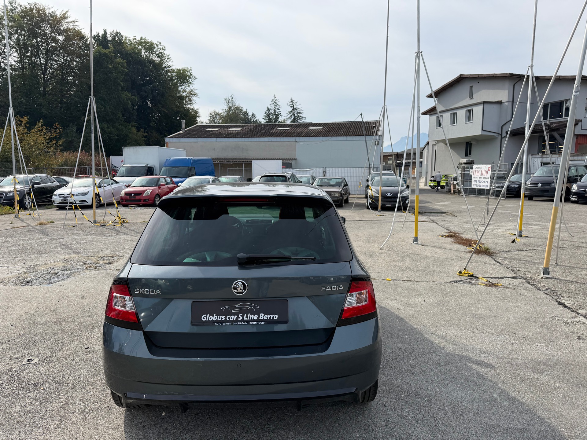 SKODA Fabia 1.2 TSI Style-image-5