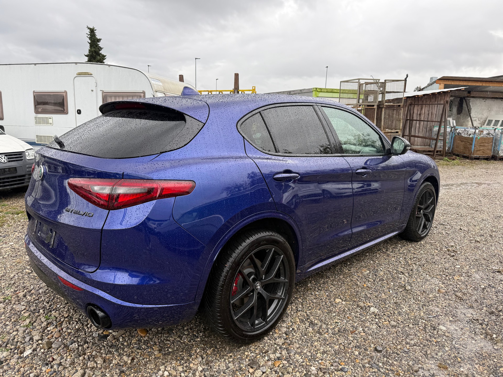 ALFA ROMEO Stelvio 2.0 Executive Q4 Automatic-image-5