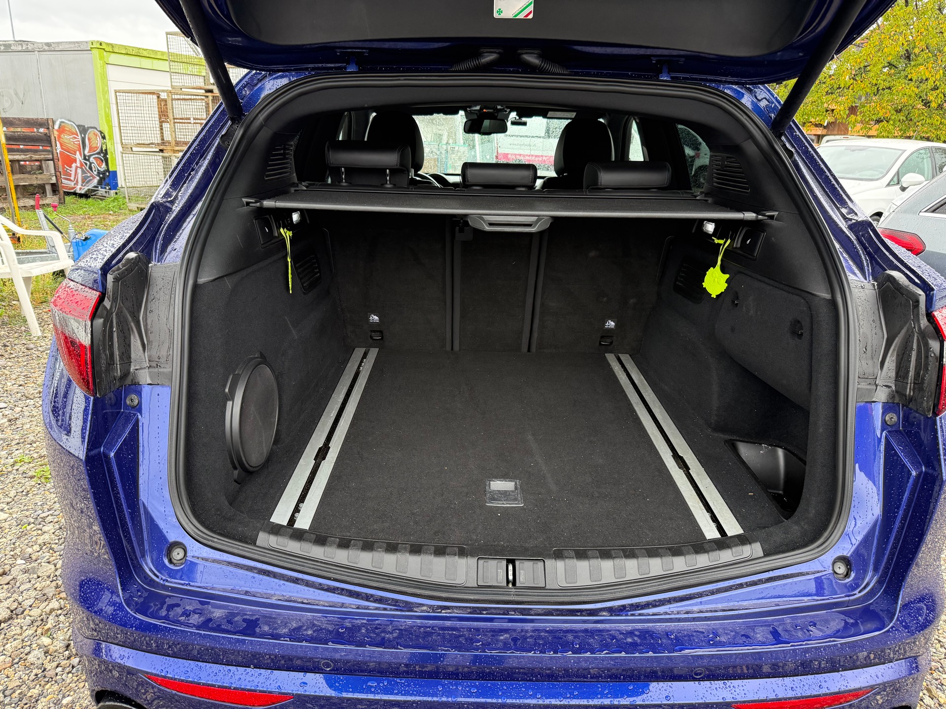 ALFA ROMEO Stelvio 2.0 Executive Q4 Automatic-image-6