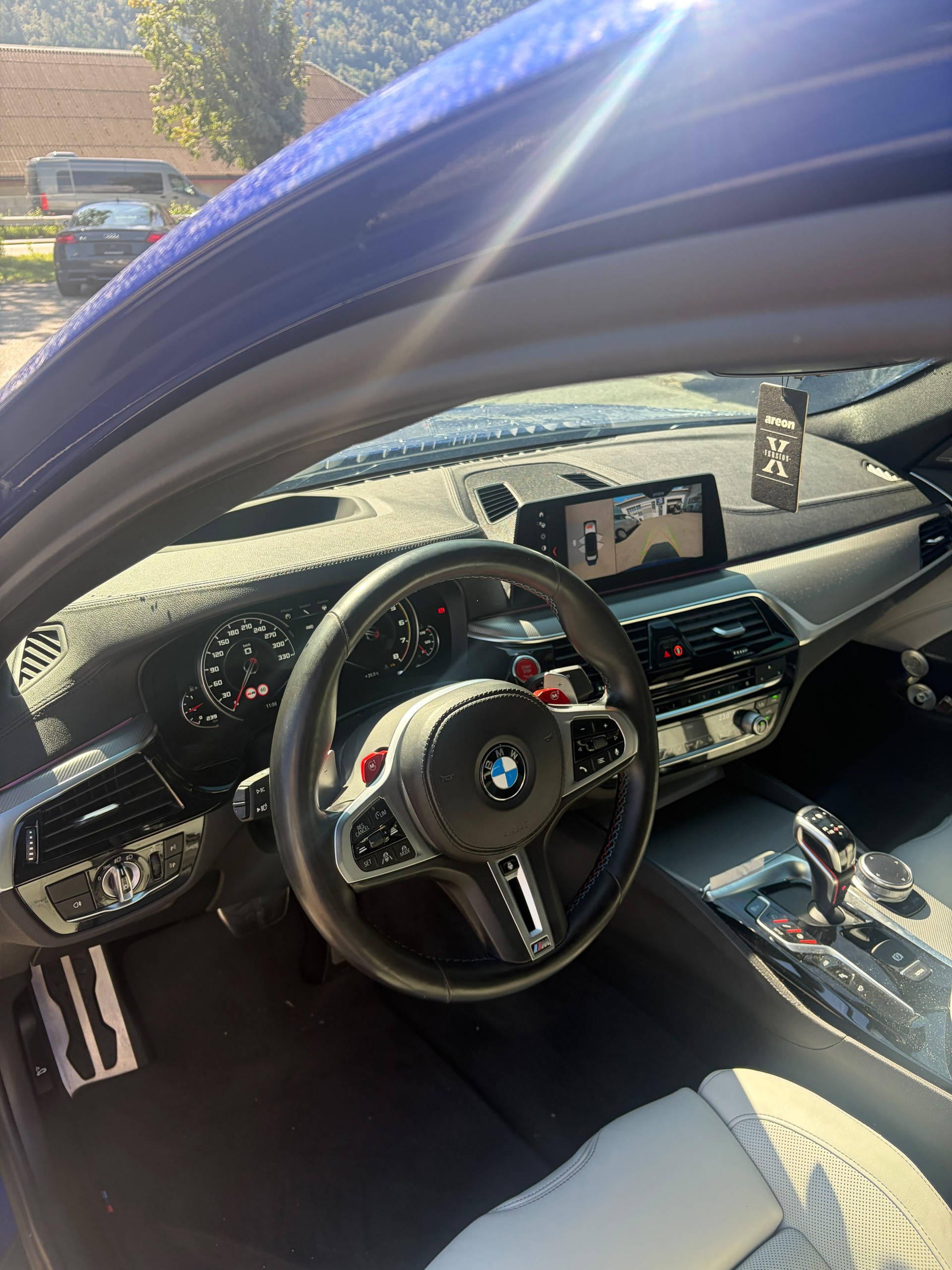 BMW M5 xDrive Drivelogic-image-5