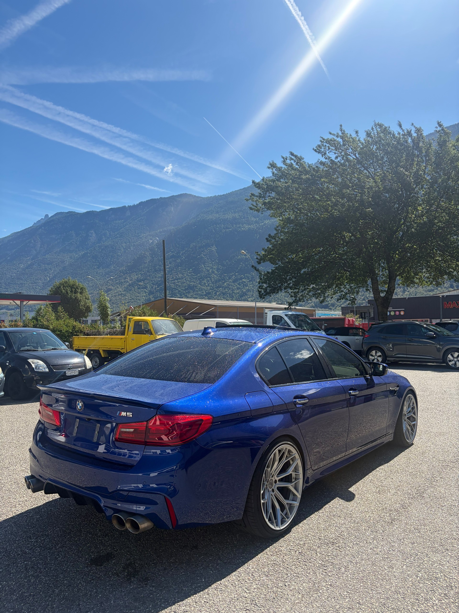 BMW M5 xDrive Drivelogic-image-2