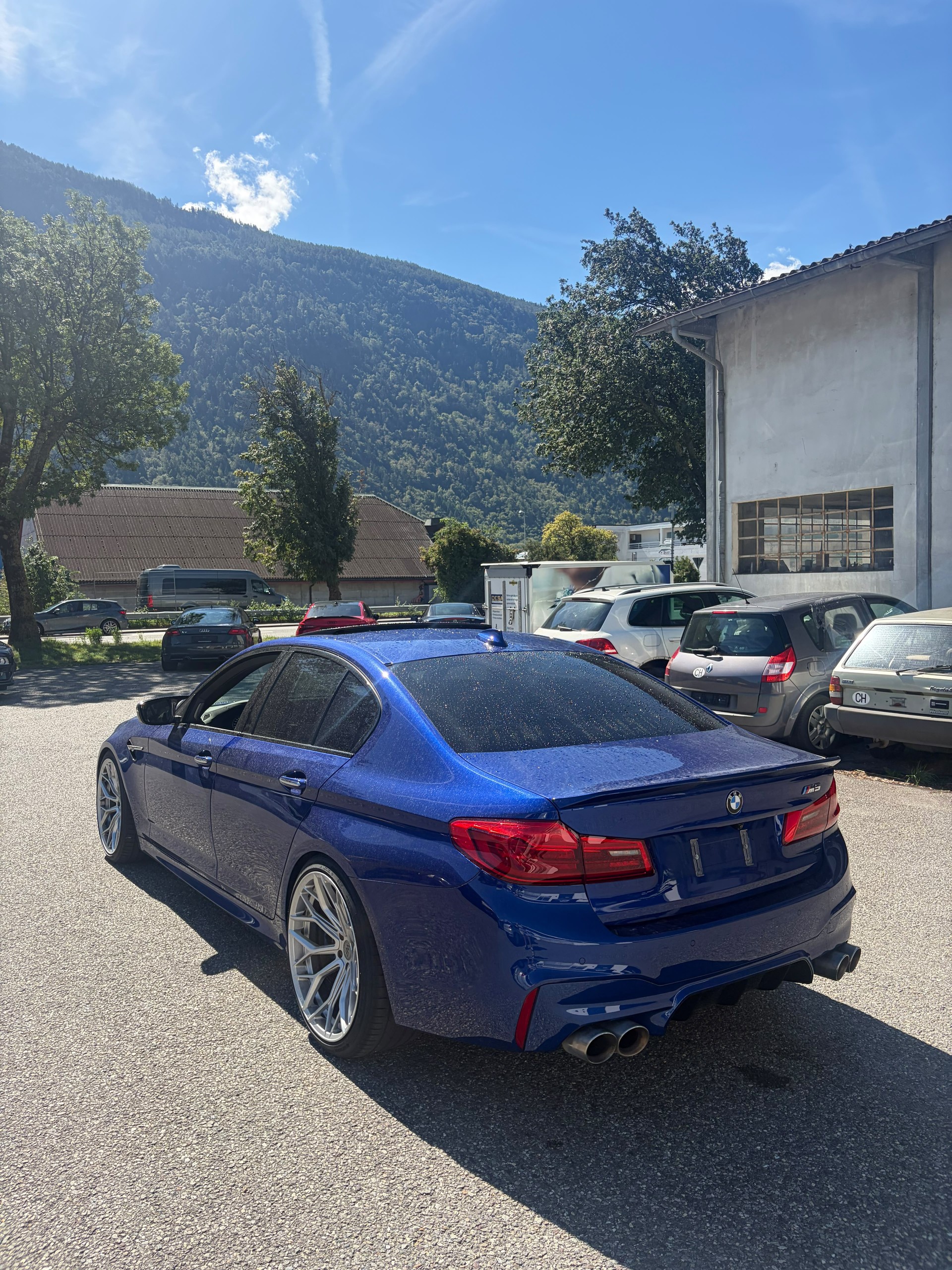 BMW M5 xDrive Drivelogic-image-3