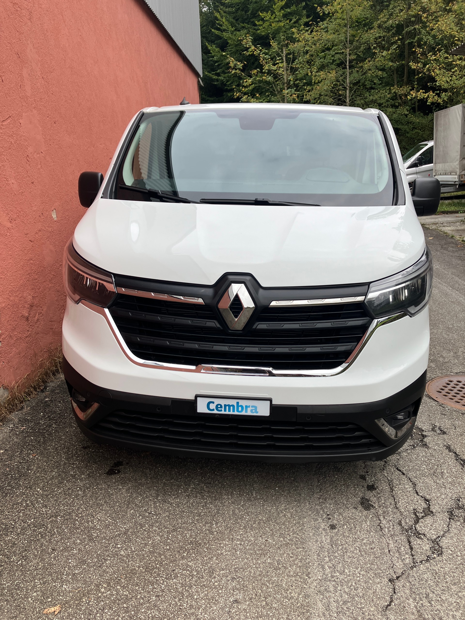 RENAULT Trafic 2.0 Blue dCi 130 Start L1H1 EN-image-2