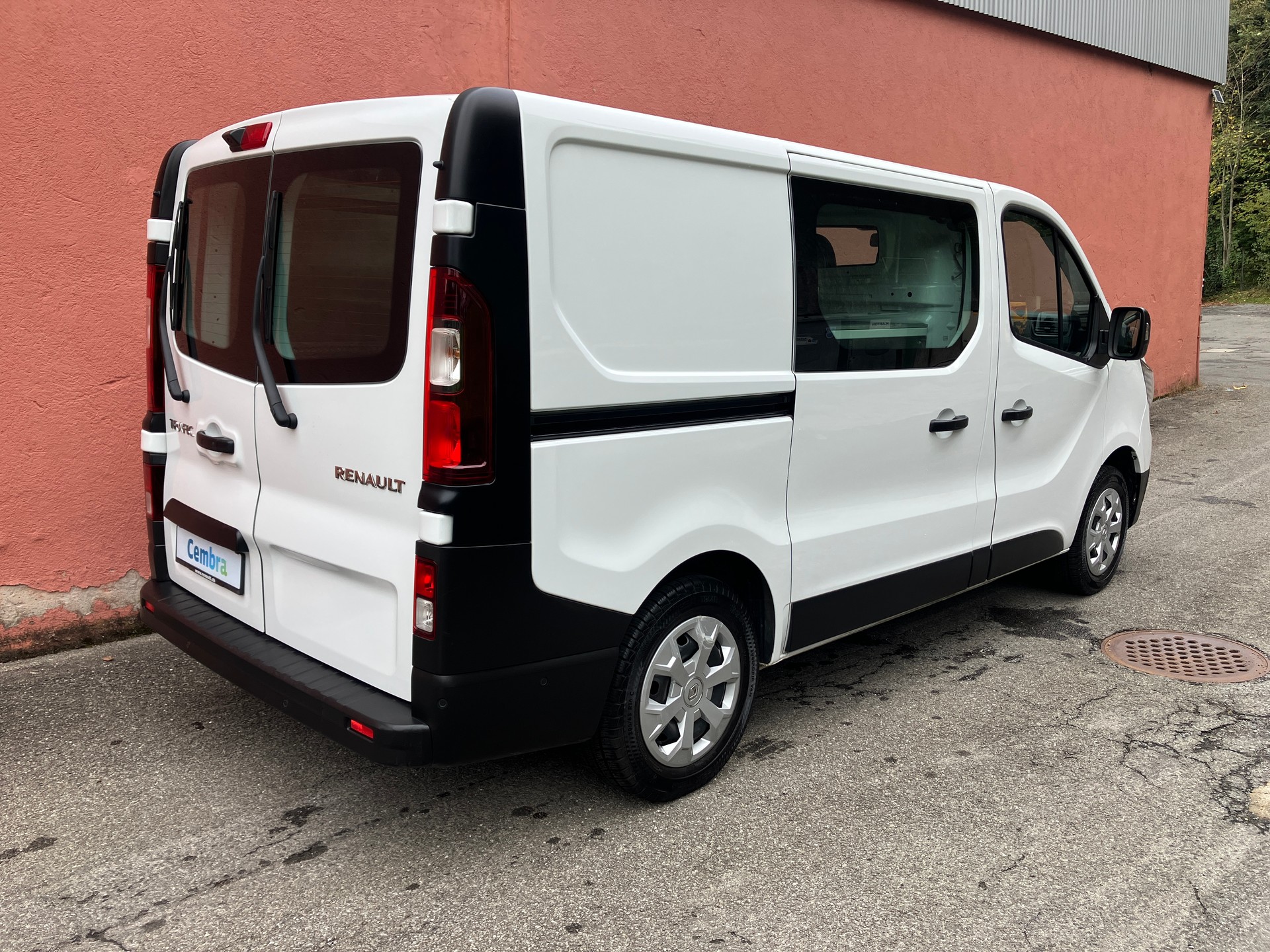 RENAULT Trafic 2.0 Blue dCi 130 Start L1H1 EN-image-6
