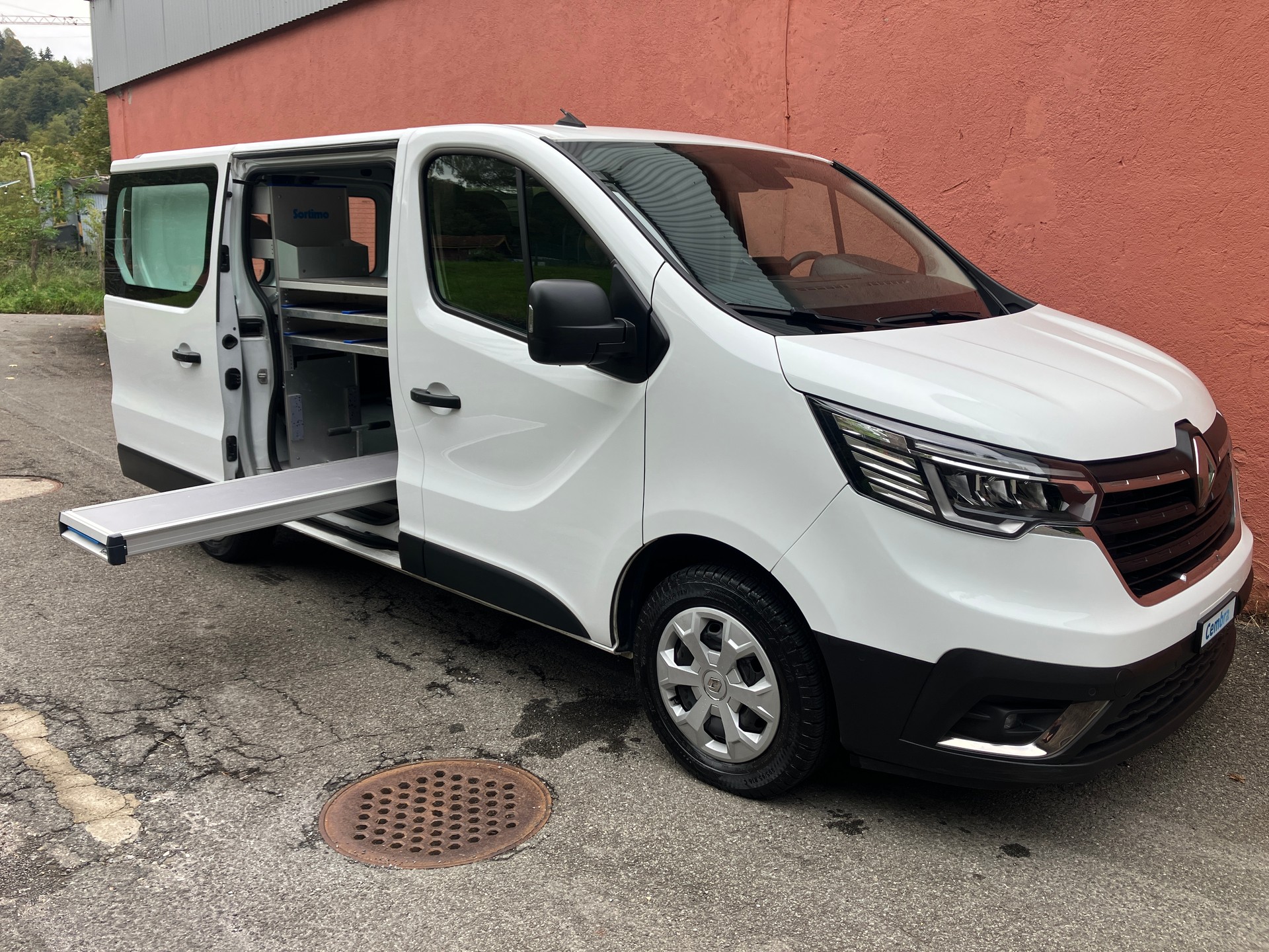 RENAULT Trafic 2.0 Blue dCi 130 Start L1H1 EN-image-5
