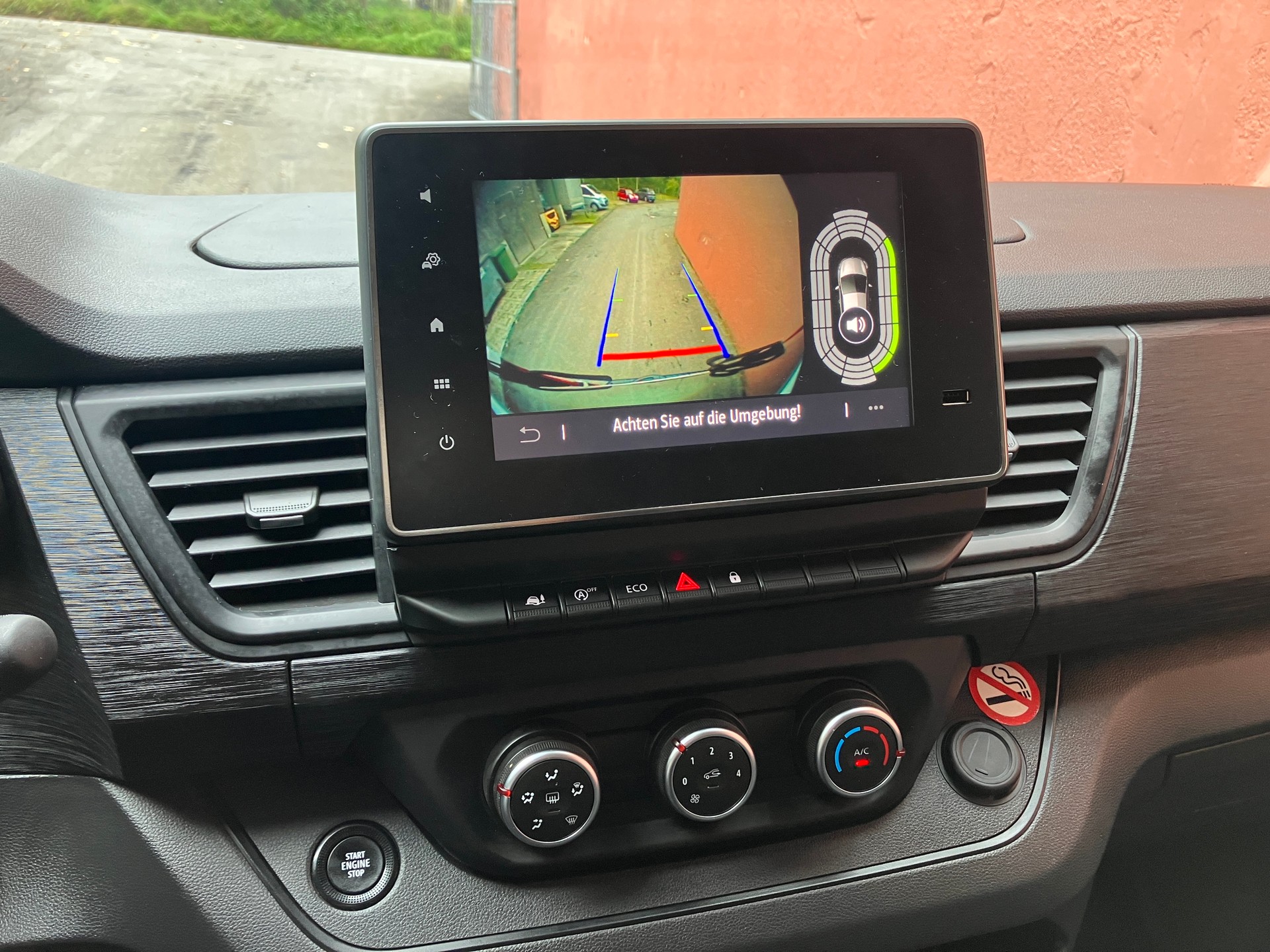 RENAULT Trafic 2.0 Blue dCi 130 Start L1H1 EN-image-7