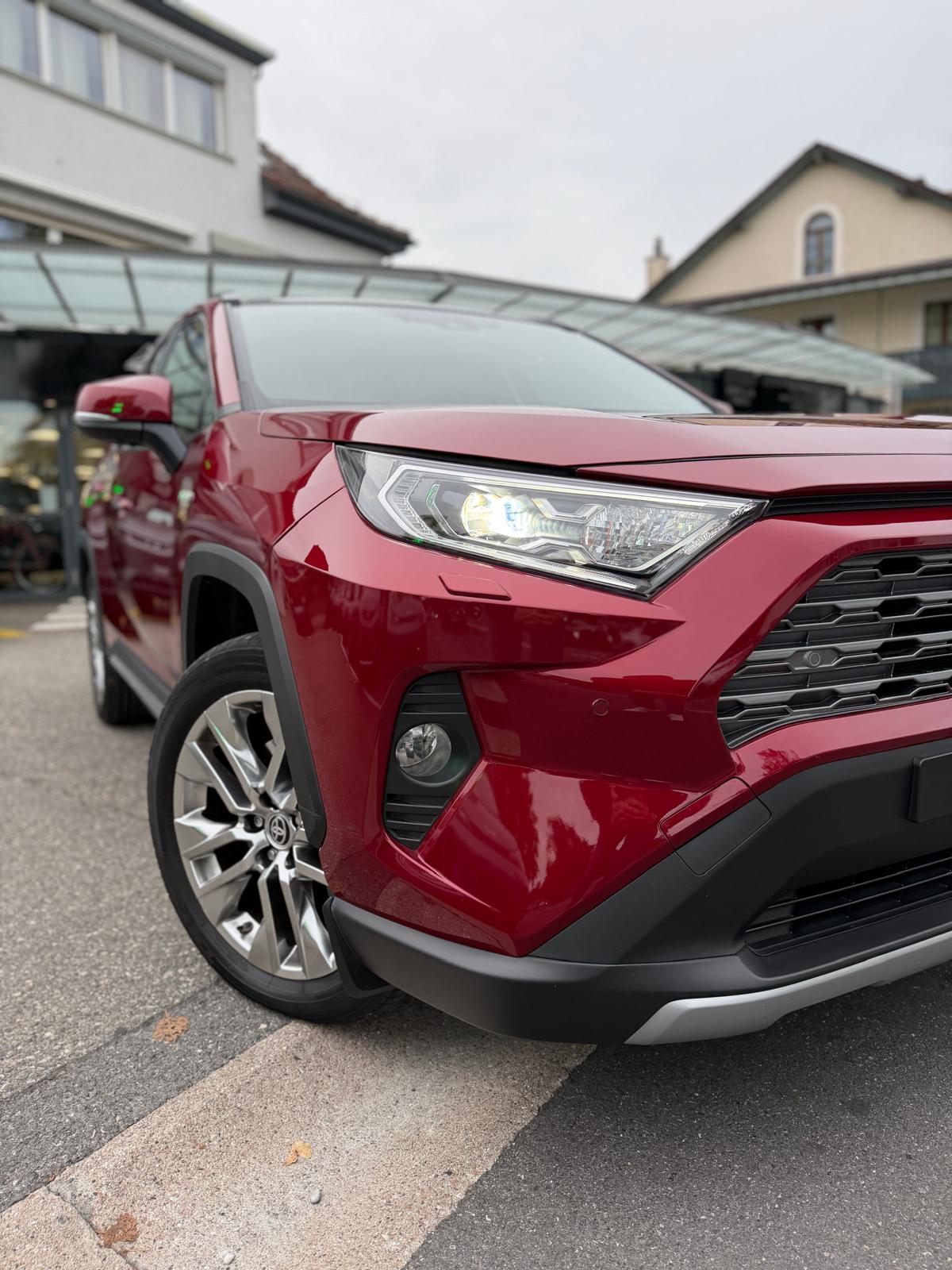 TOYOTA RAV-4 2.5 HSD Premium e-CVT 4WD-image-3