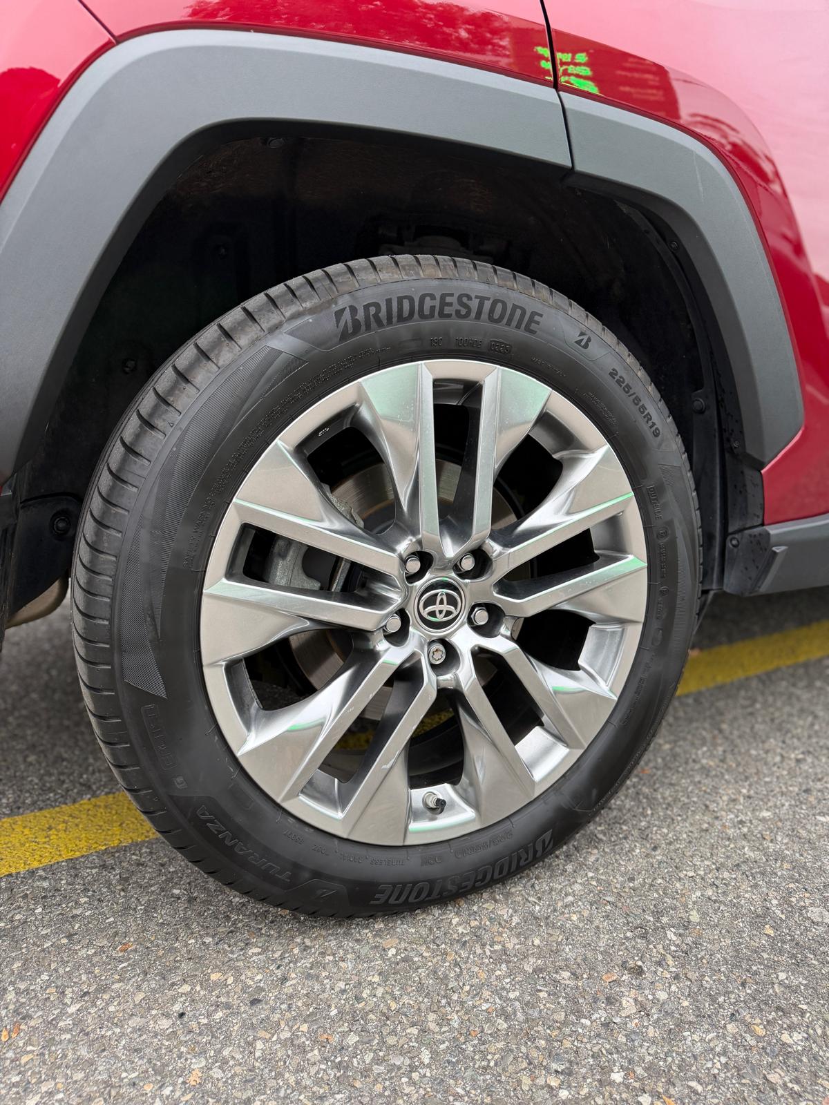 TOYOTA RAV-4 2.5 HSD Premium e-CVT 4WD-image-5