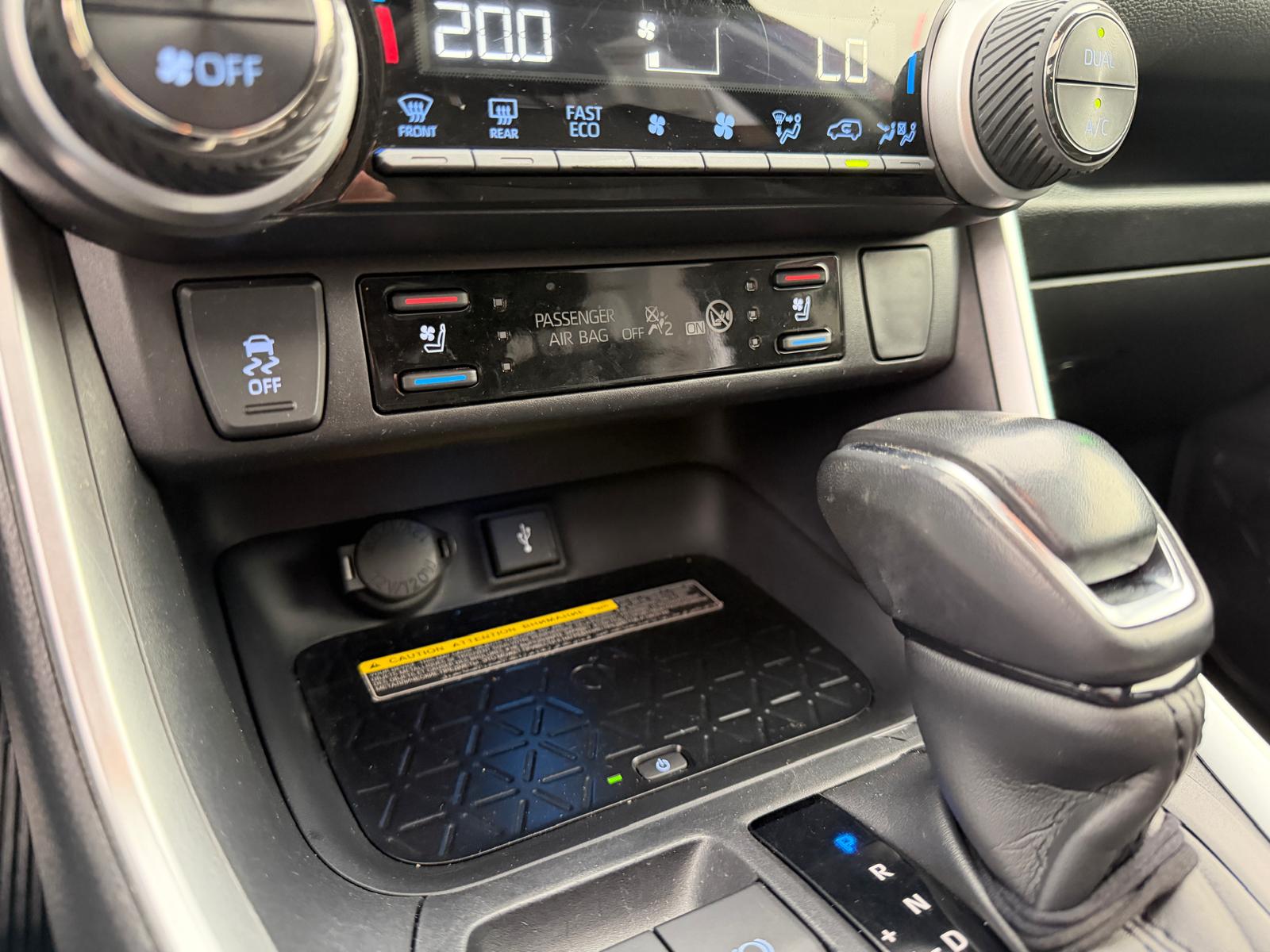 TOYOTA RAV-4 2.5 HSD Premium e-CVT 4WD-image-29