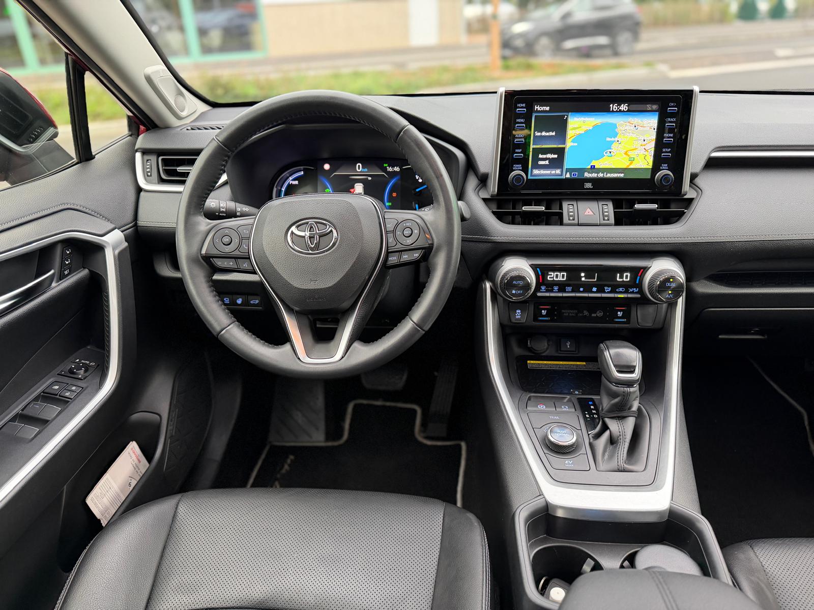 TOYOTA RAV-4 2.5 HSD Premium e-CVT 4WD-image-6