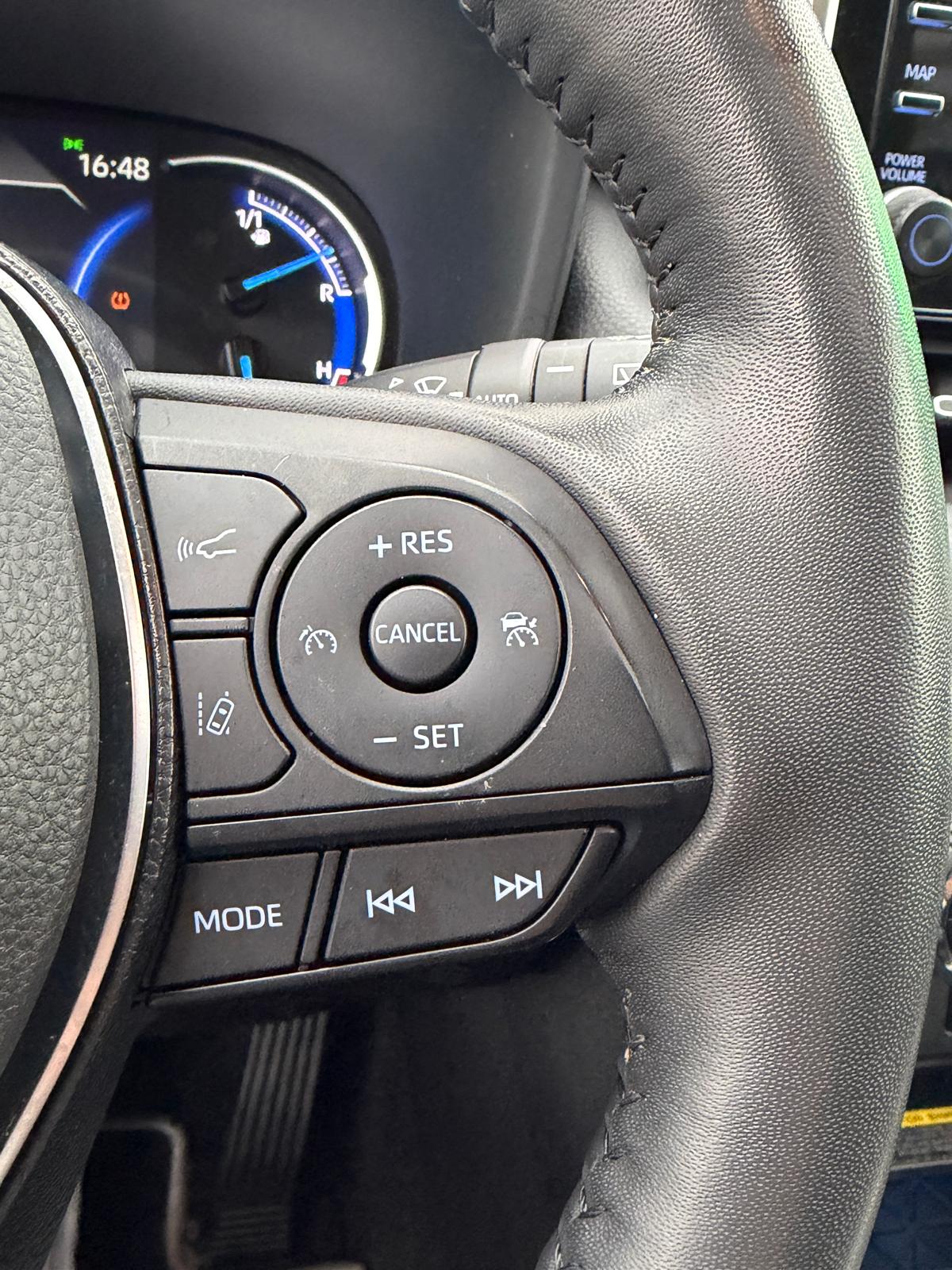 TOYOTA RAV-4 2.5 HSD Premium e-CVT 4WD-image-20