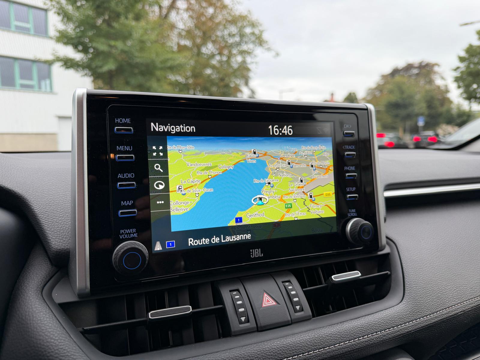 TOYOTA RAV-4 2.5 HSD Premium e-CVT 4WD-image-27