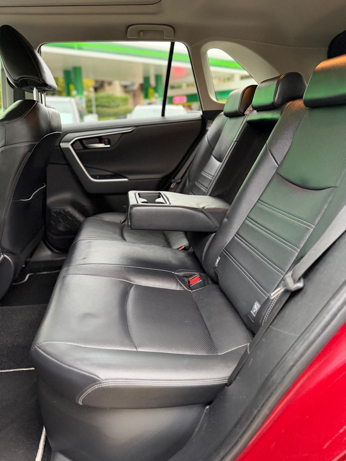 TOYOTA RAV-4 2.5 HSD Premium e-CVT 4WD-image-12