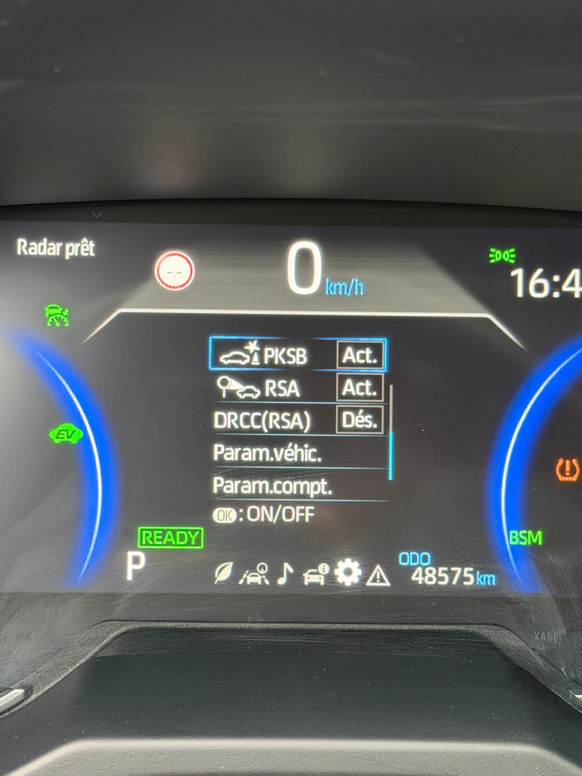 TOYOTA RAV-4 2.5 HSD Premium e-CVT 4WD-image-23