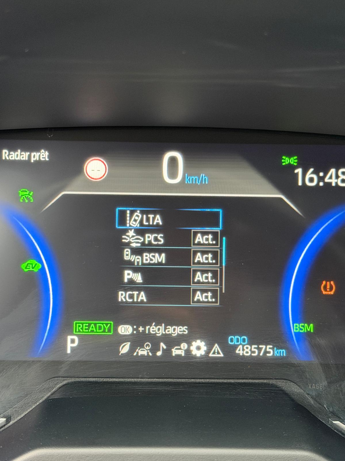 TOYOTA RAV-4 2.5 HSD Premium e-CVT 4WD-image-22