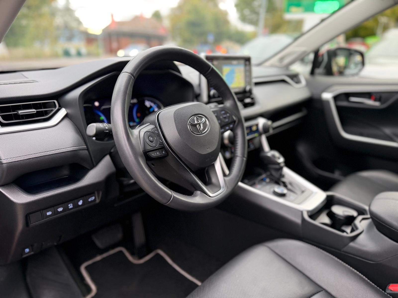 TOYOTA RAV-4 2.5 HSD Premium e-CVT 4WD-image-7