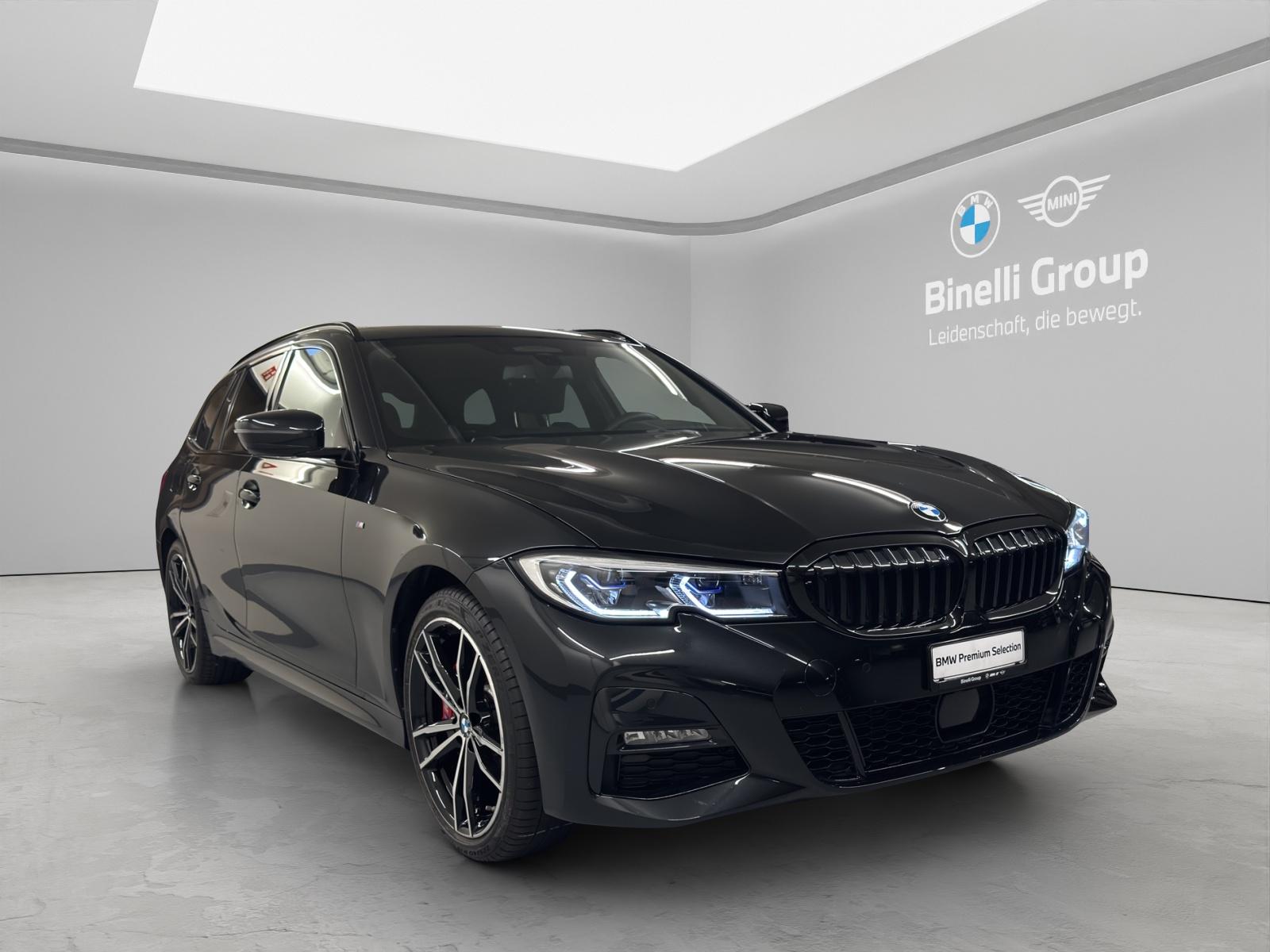 BMW 330e xDrive Touring-image-5