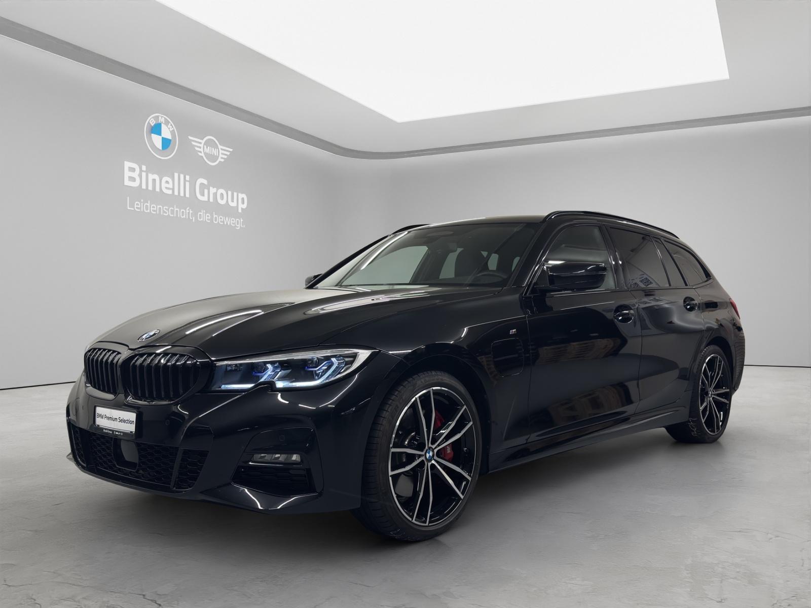 BMW 330e xDrive Touring-image-0