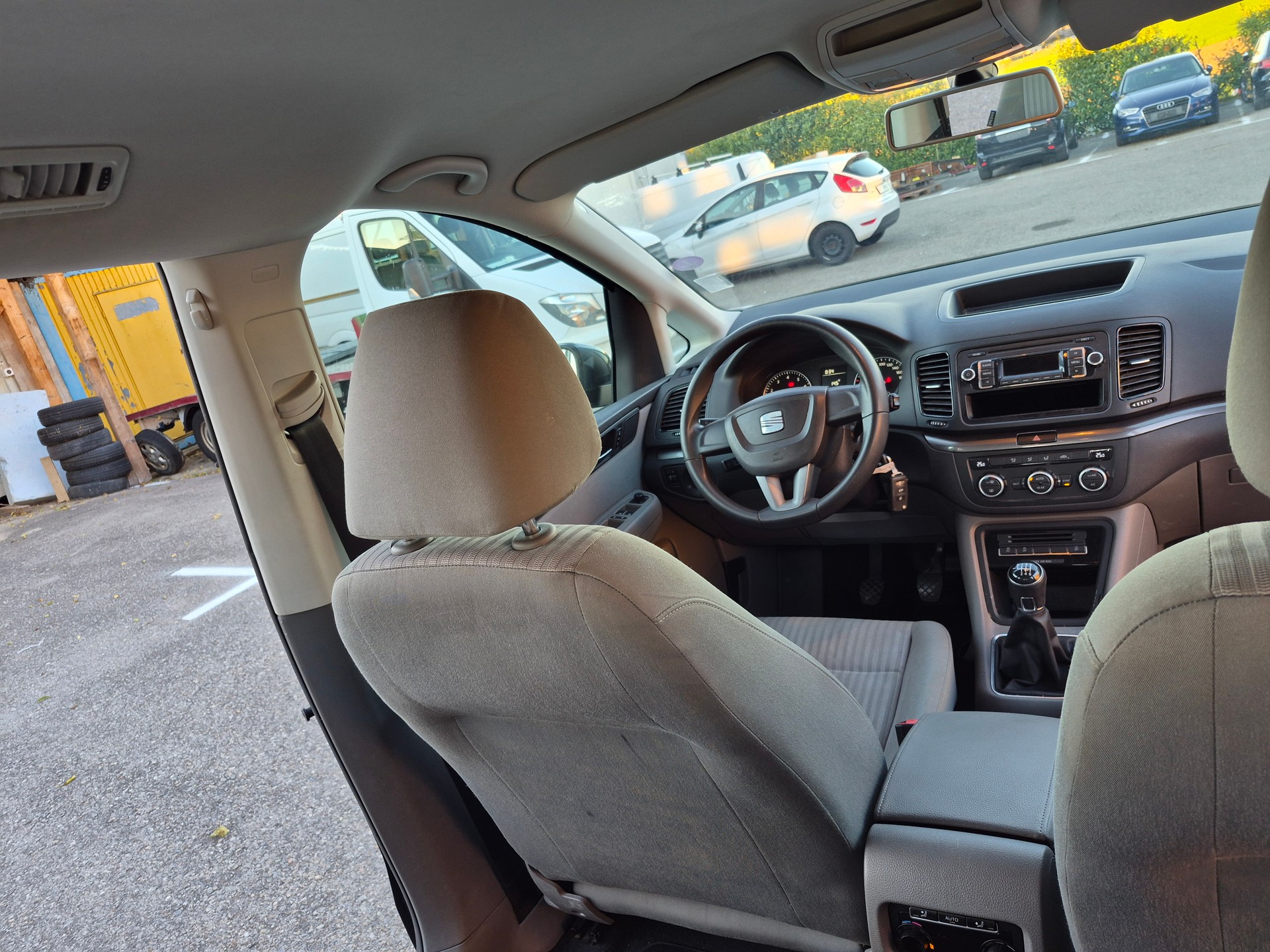 SEAT Alhambra 1.4 TSI Style ITECH Eco-image-7