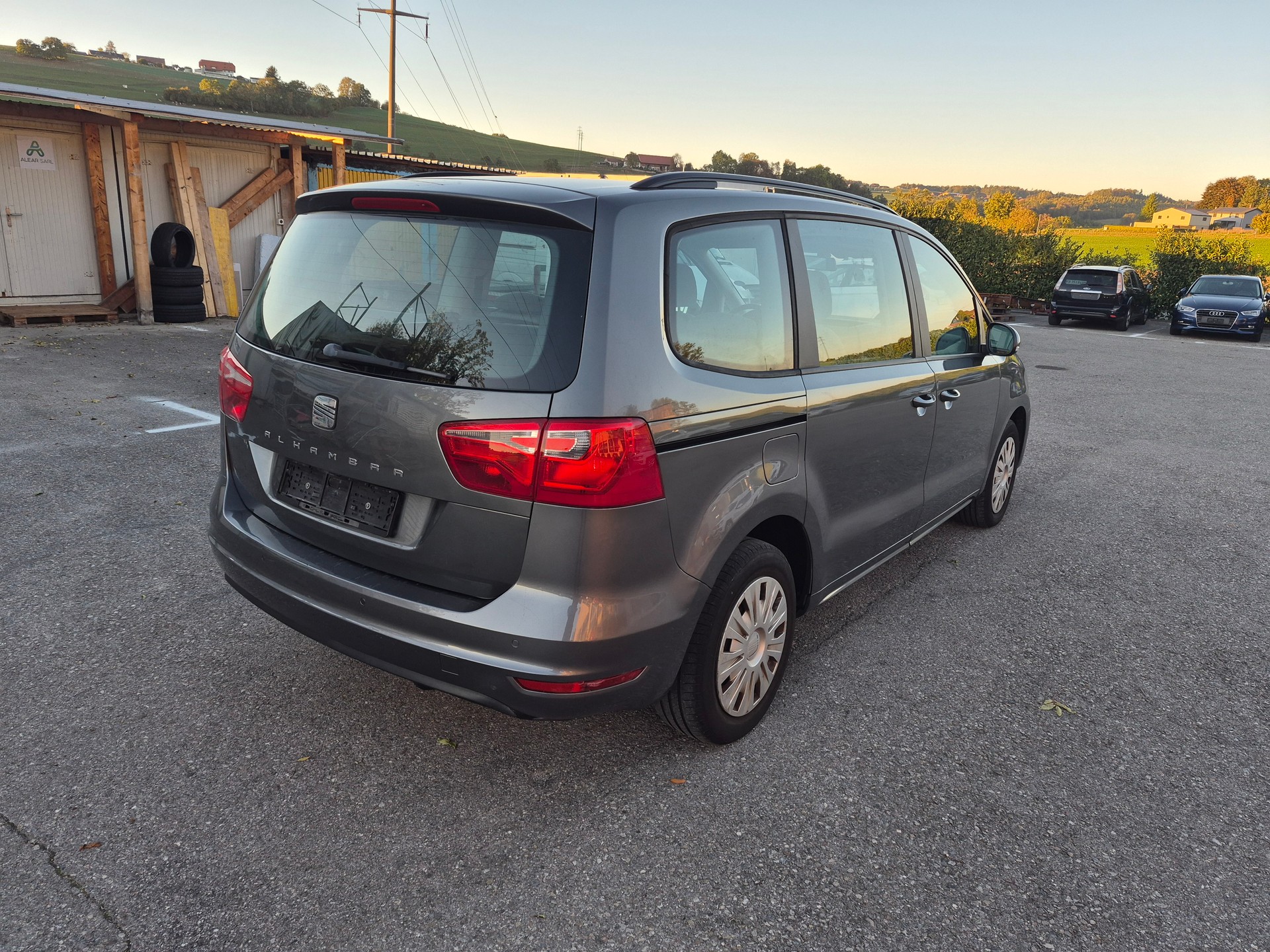 SEAT Alhambra 1.4 TSI Style ITECH Eco-image-3