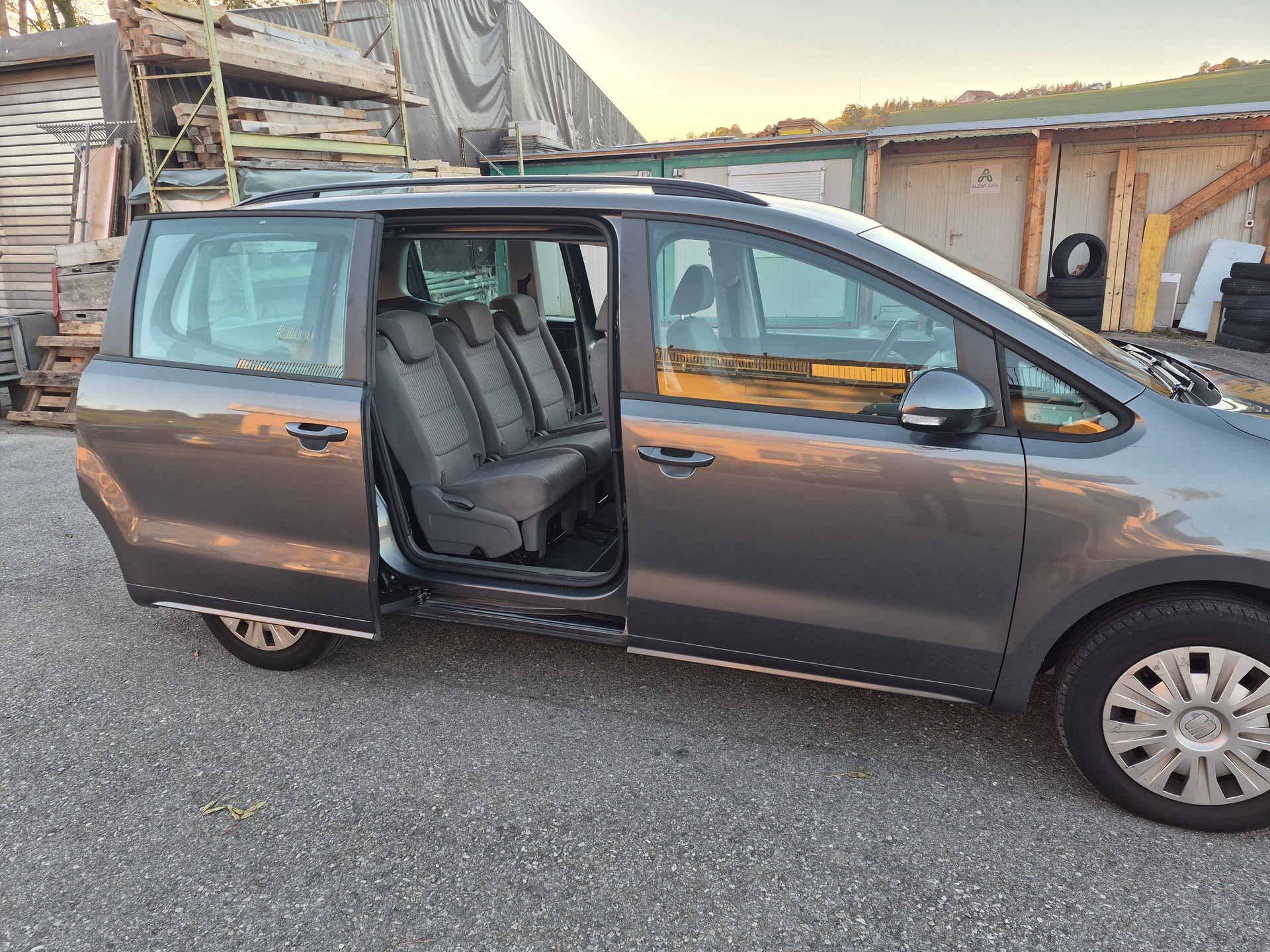 SEAT Alhambra 1.4 TSI Style ITECH Eco-image-11