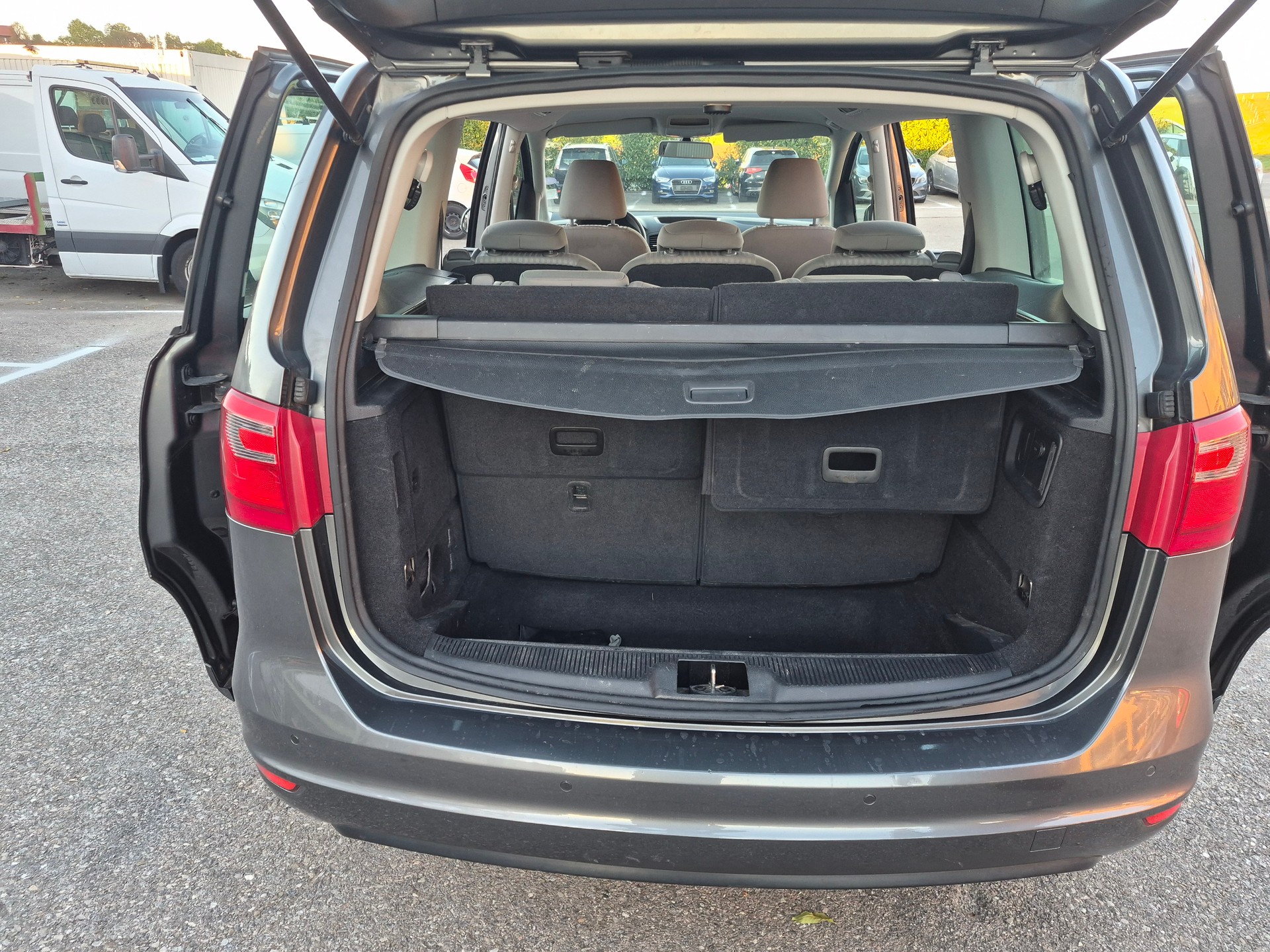 SEAT Alhambra 1.4 TSI Style ITECH Eco-image-9