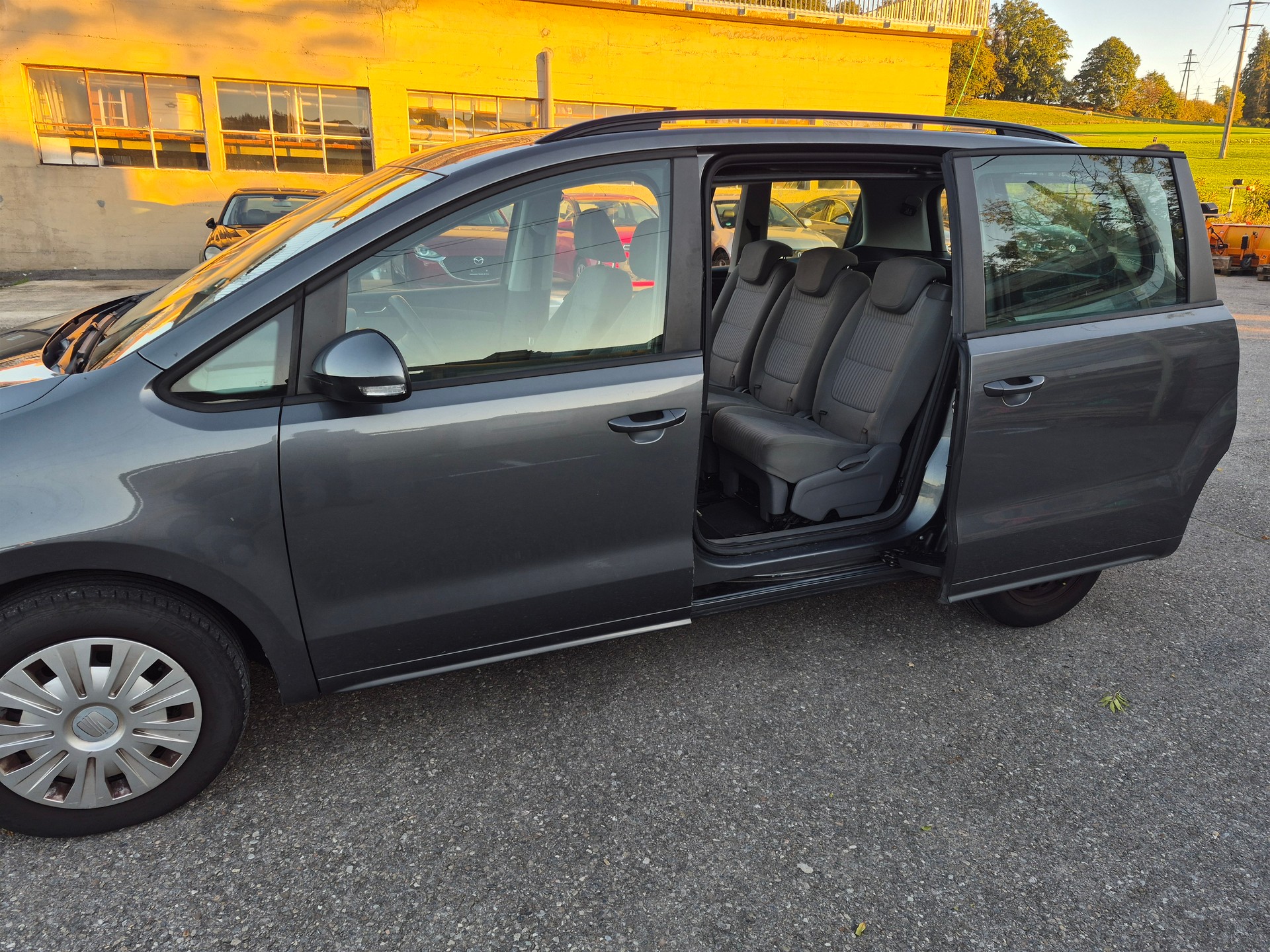 SEAT Alhambra 1.4 TSI Style ITECH Eco-image-10