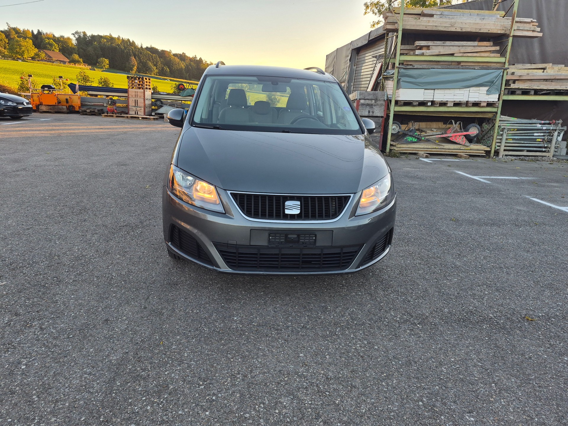 SEAT Alhambra 1.4 TSI Style ITECH Eco-image-12