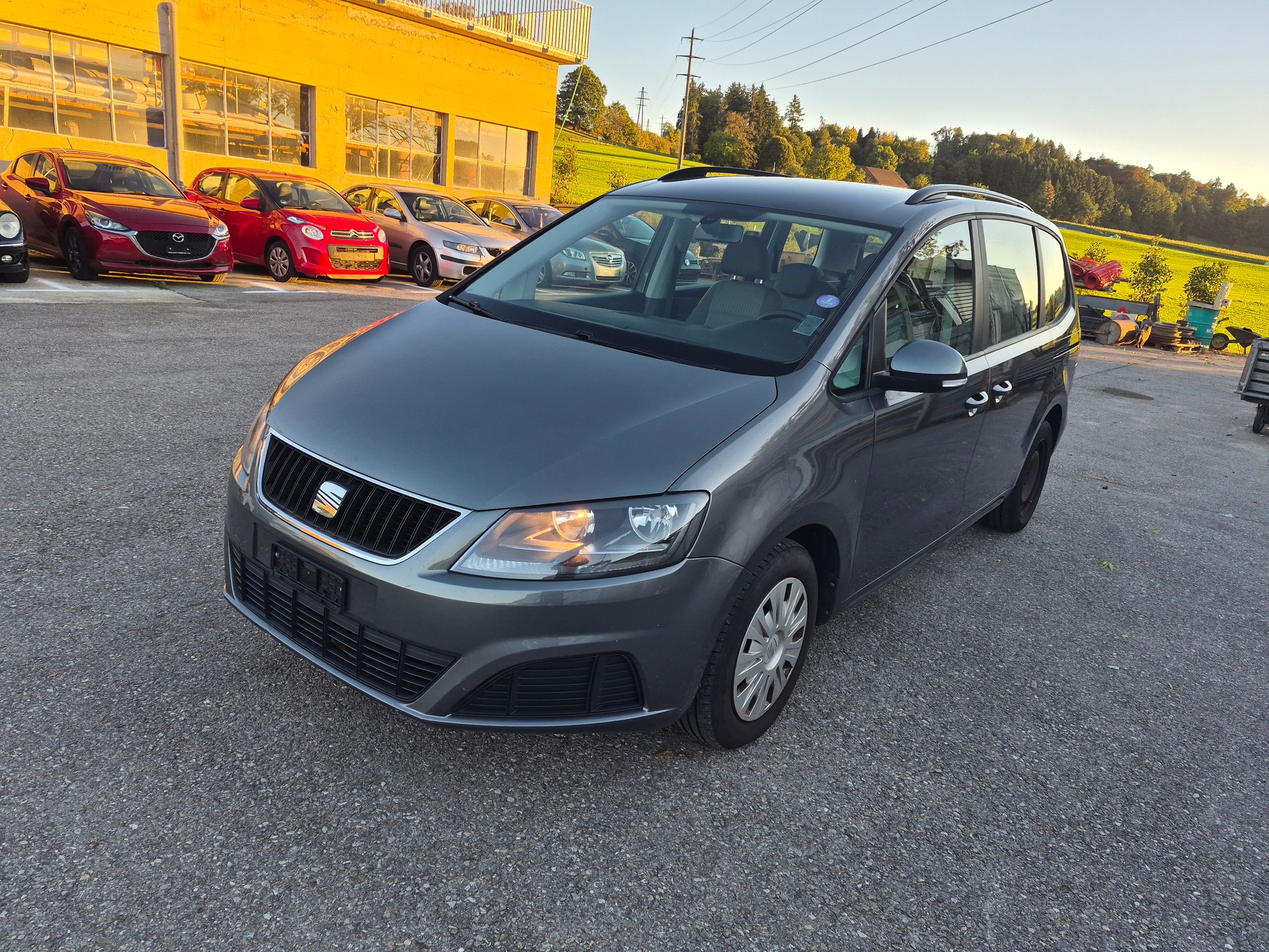 SEAT Alhambra 1.4 TSI Style ITECH Eco-image-1