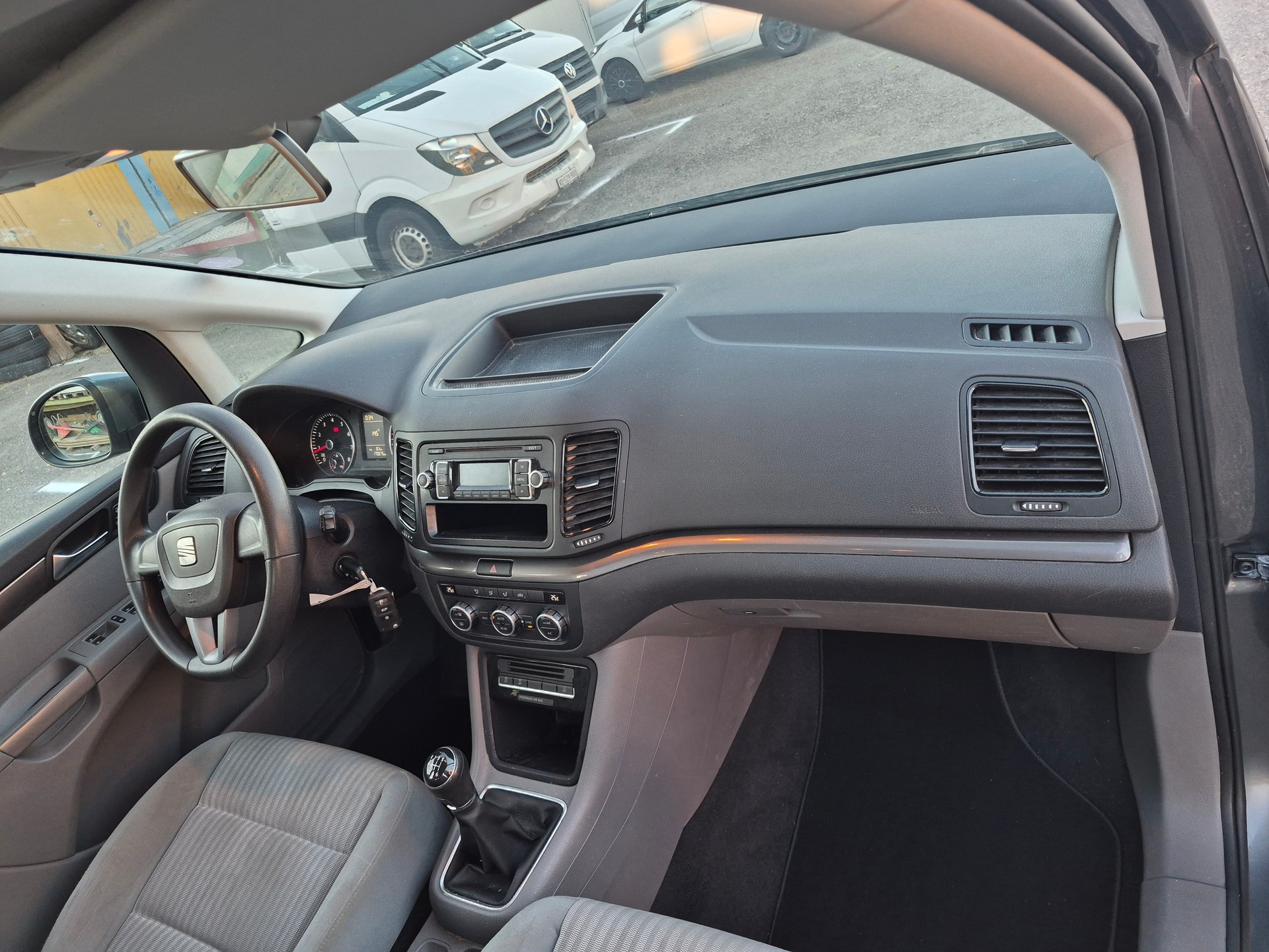 SEAT Alhambra 1.4 TSI Style ITECH Eco-image-8