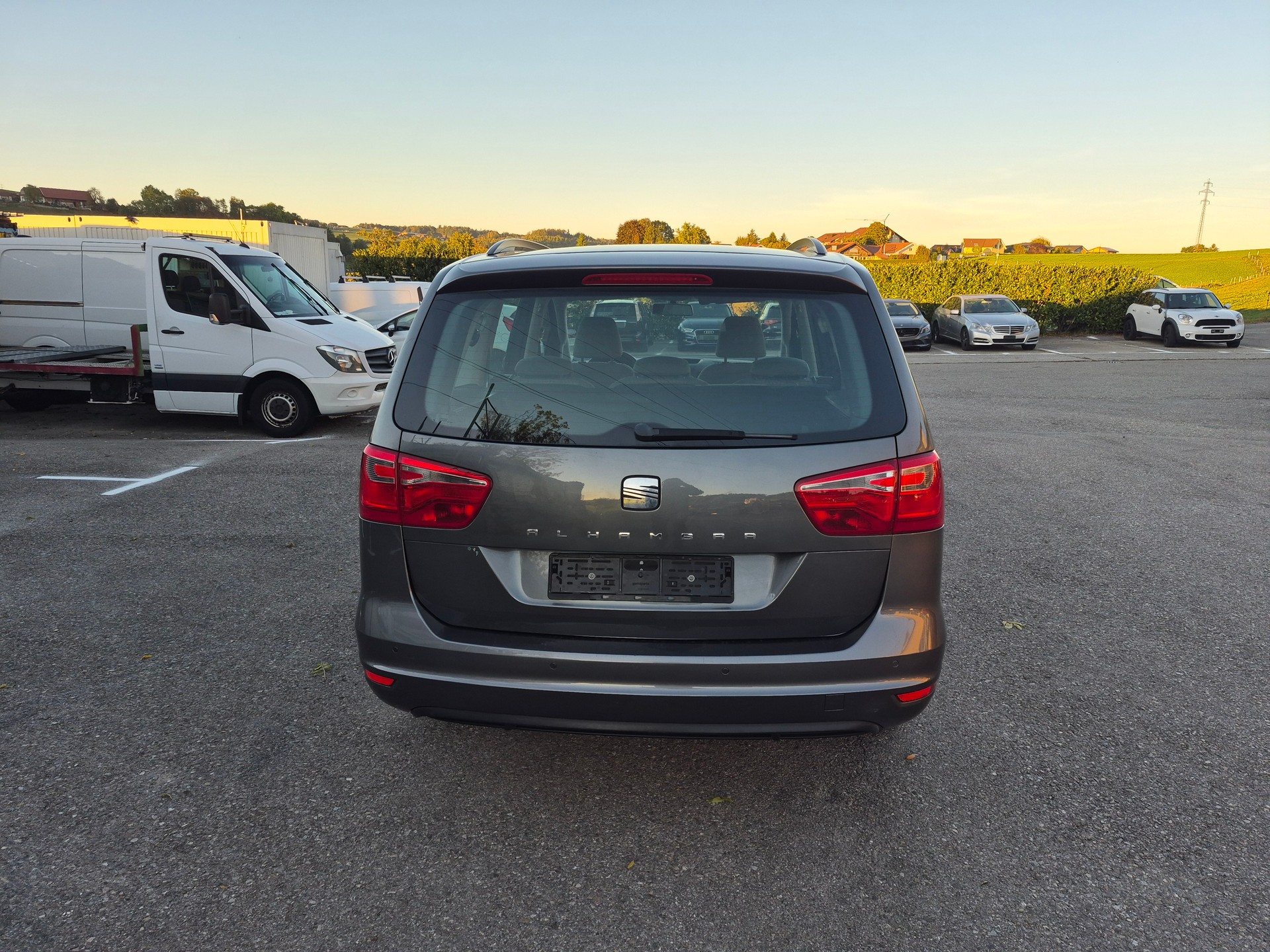 SEAT Alhambra 1.4 TSI Style ITECH Eco-image-4