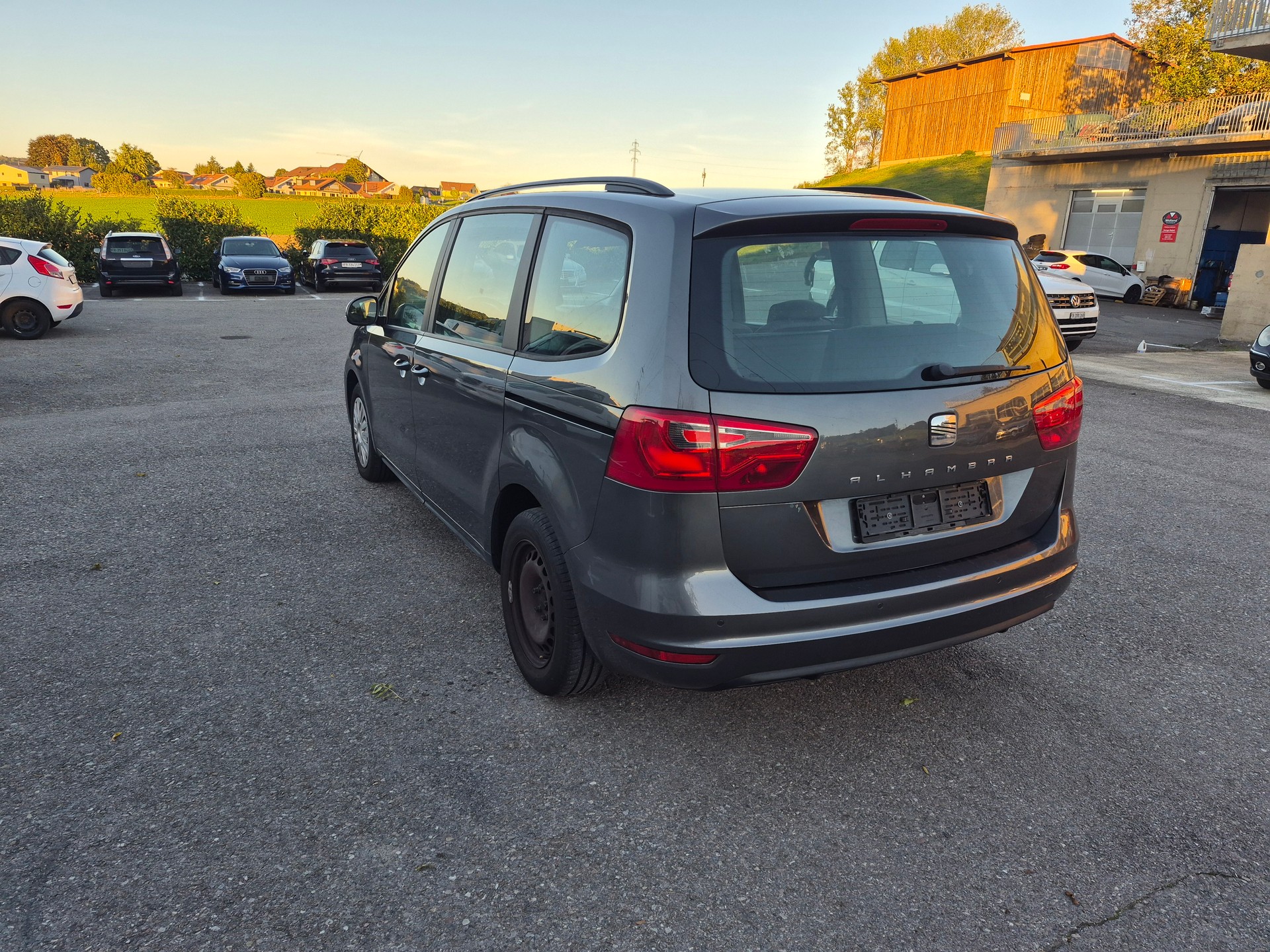 SEAT Alhambra 1.4 TSI Style ITECH Eco-image-2