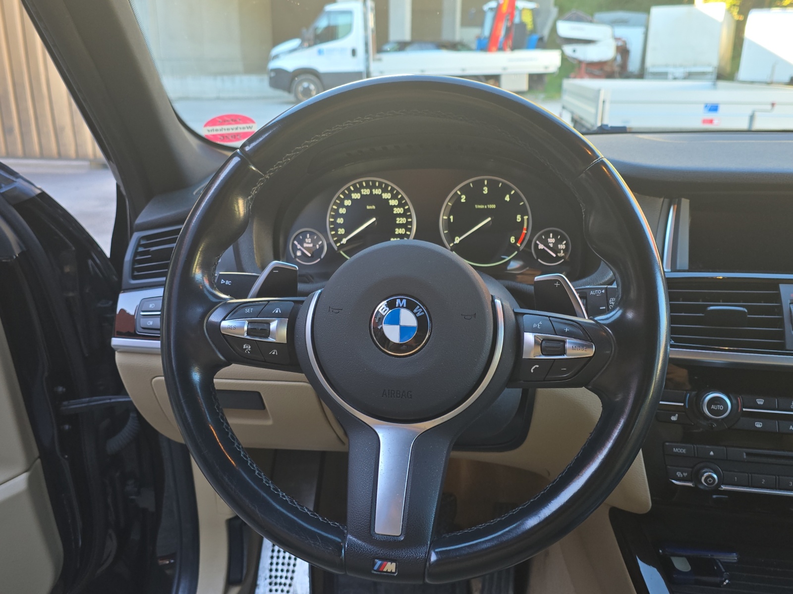BMW X3 xDrive 35d M Sport Steptronic-image-13