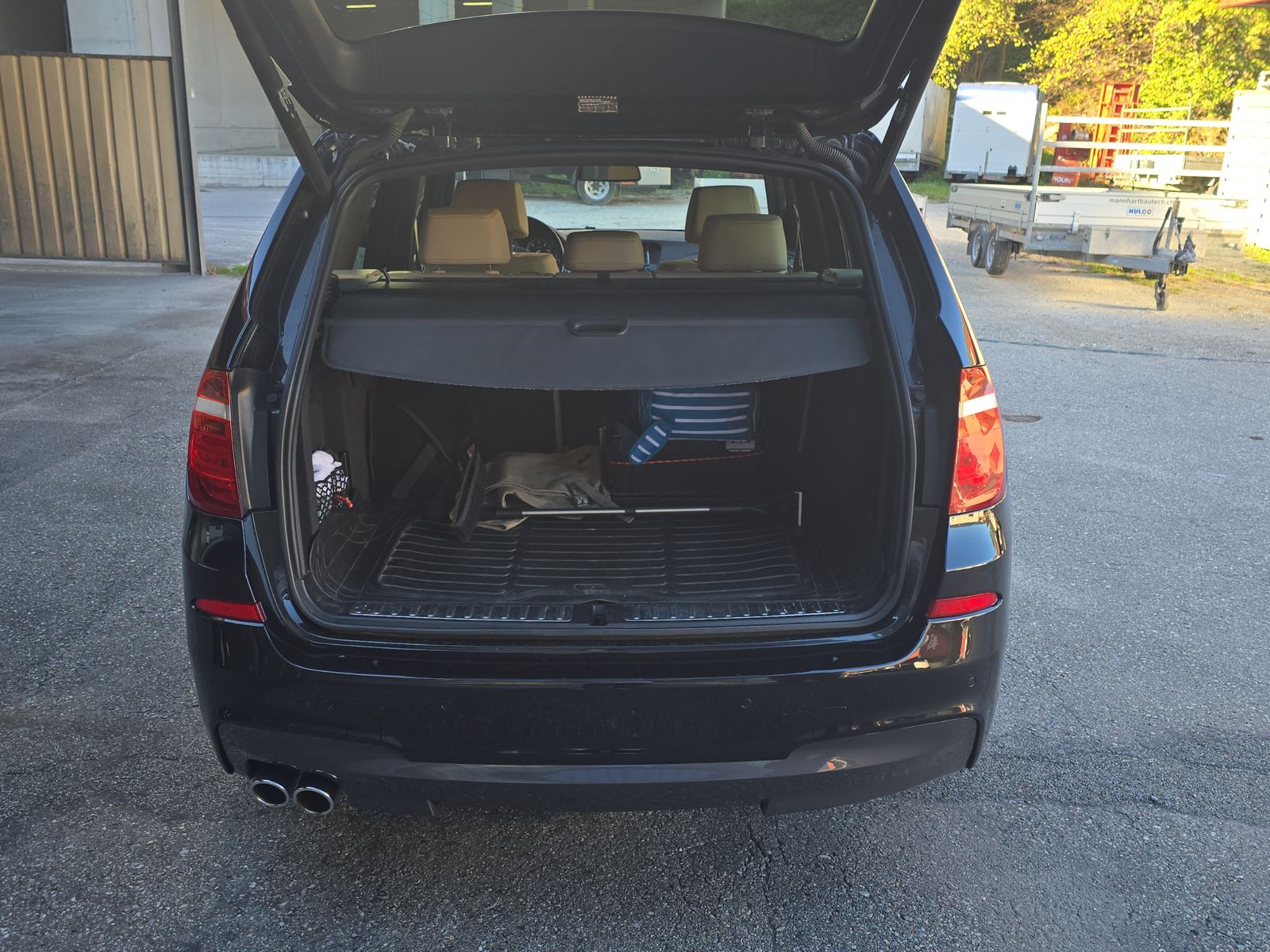 BMW X3 xDrive 35d M Sport Steptronic-image-7