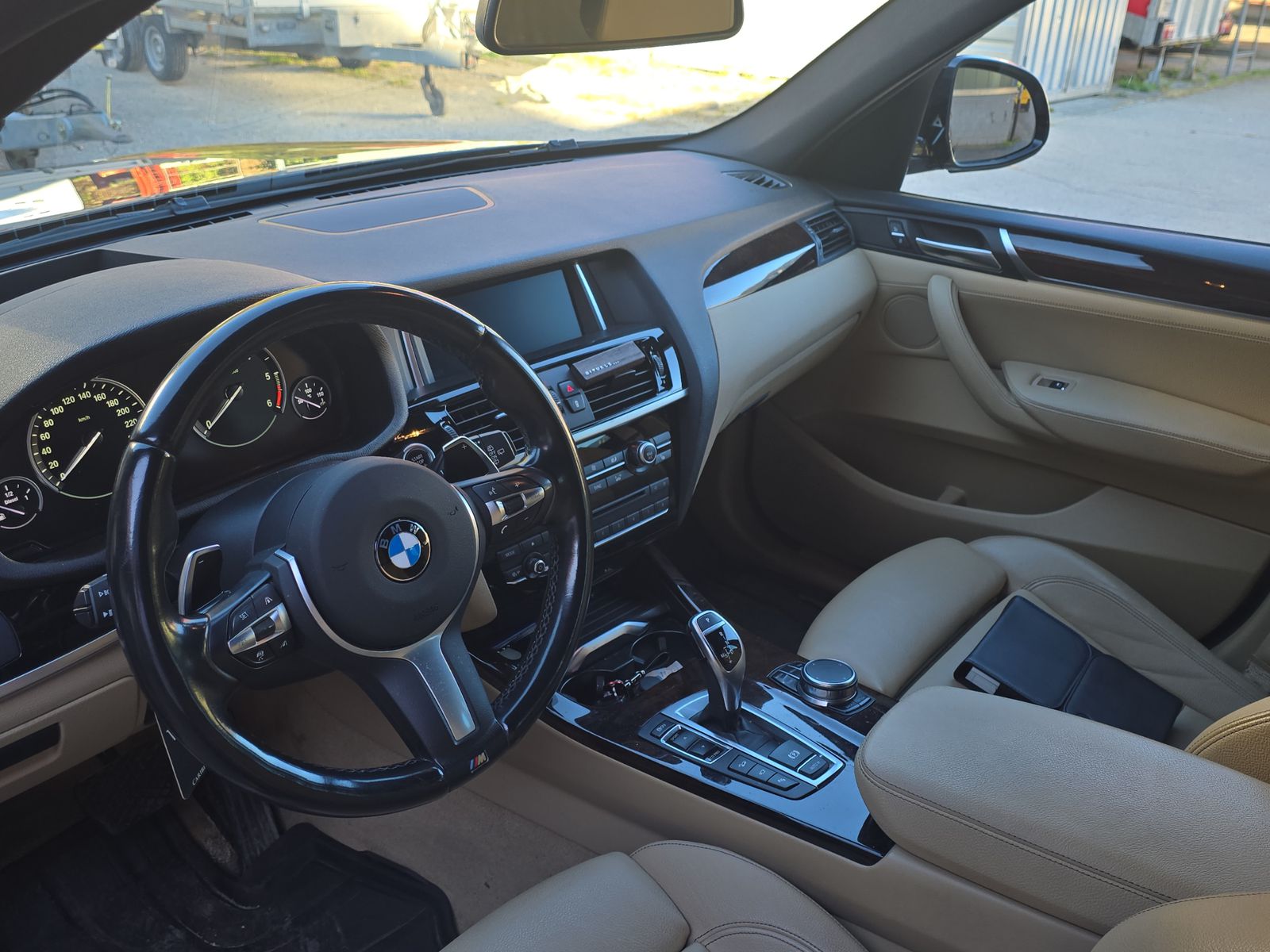 BMW X3 xDrive 35d M Sport Steptronic-image-10