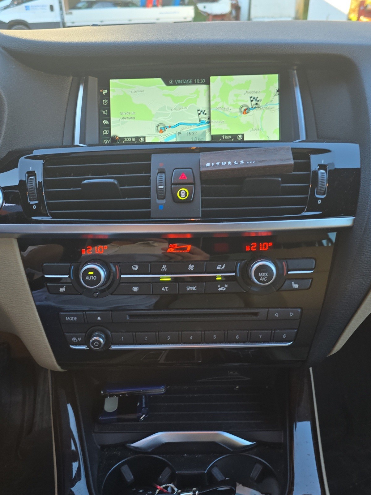 BMW X3 xDrive 35d M Sport Steptronic-image-6