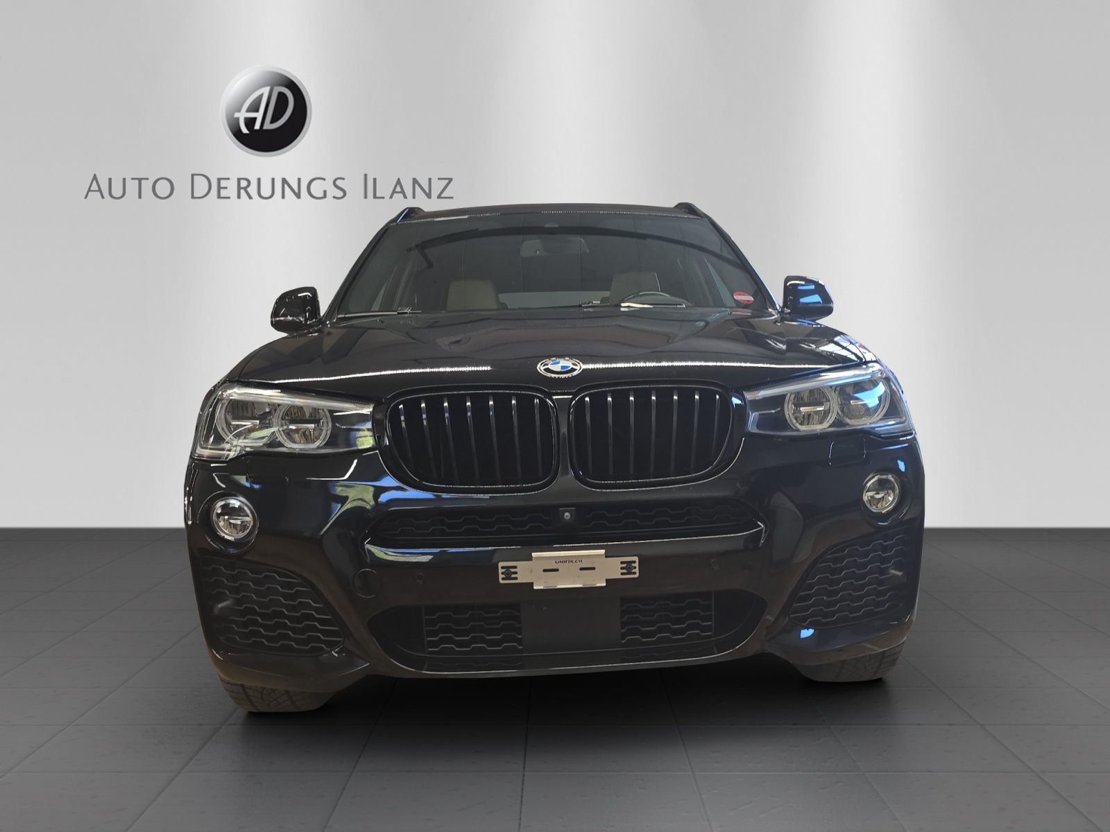 BMW X3 xDrive 35d M Sport Steptronic-image-1