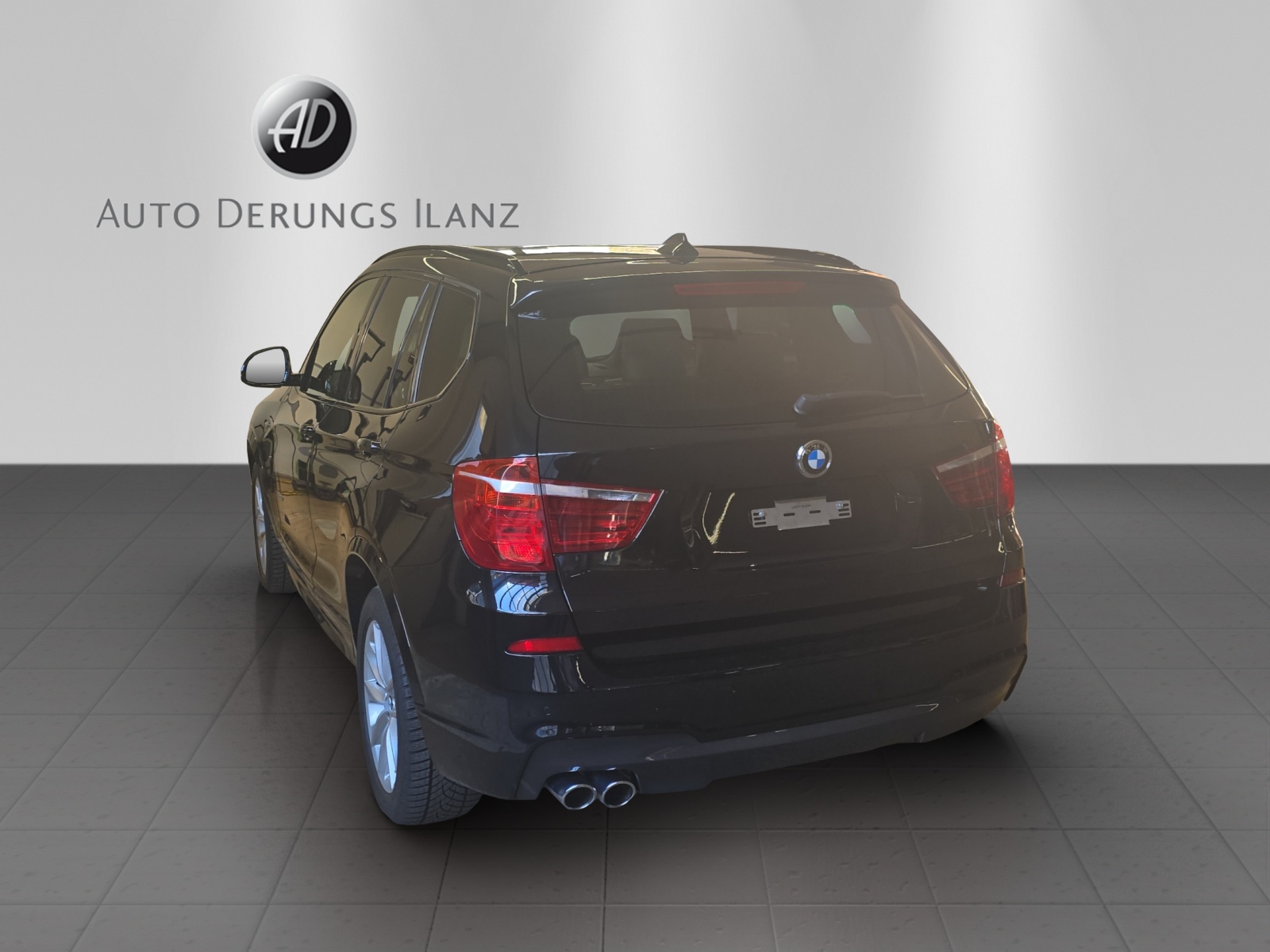 BMW X3 xDrive 35d M Sport Steptronic-image-11