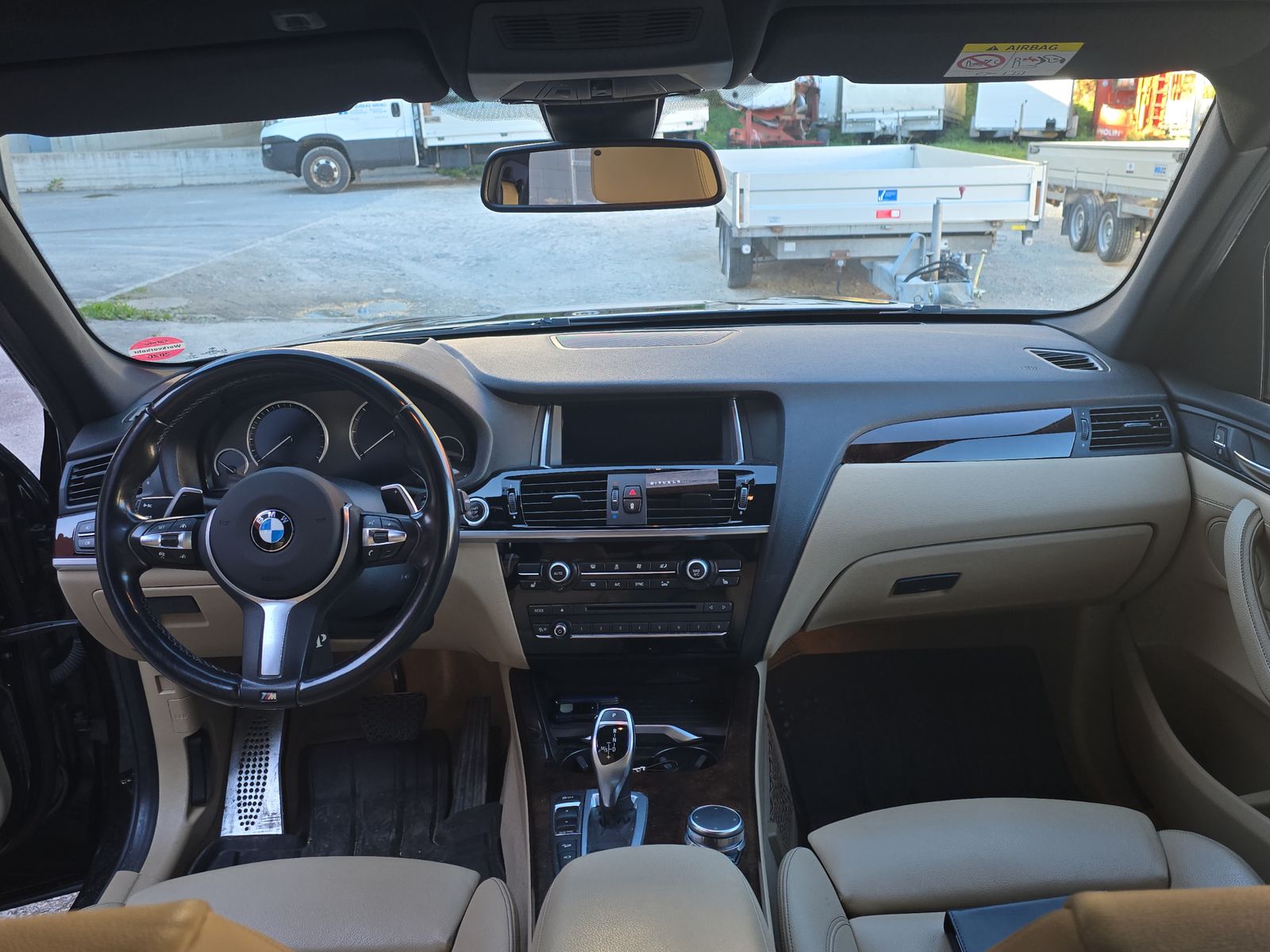 BMW X3 xDrive 35d M Sport Steptronic-image-4