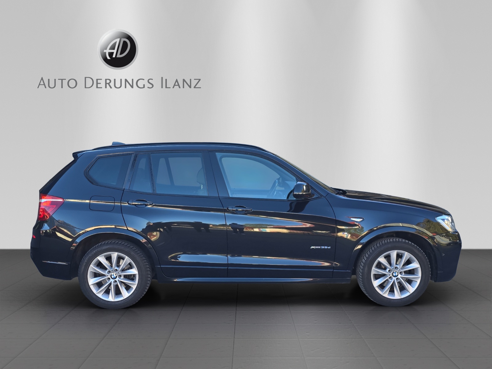 BMW X3 xDrive 35d M Sport Steptronic-image-2