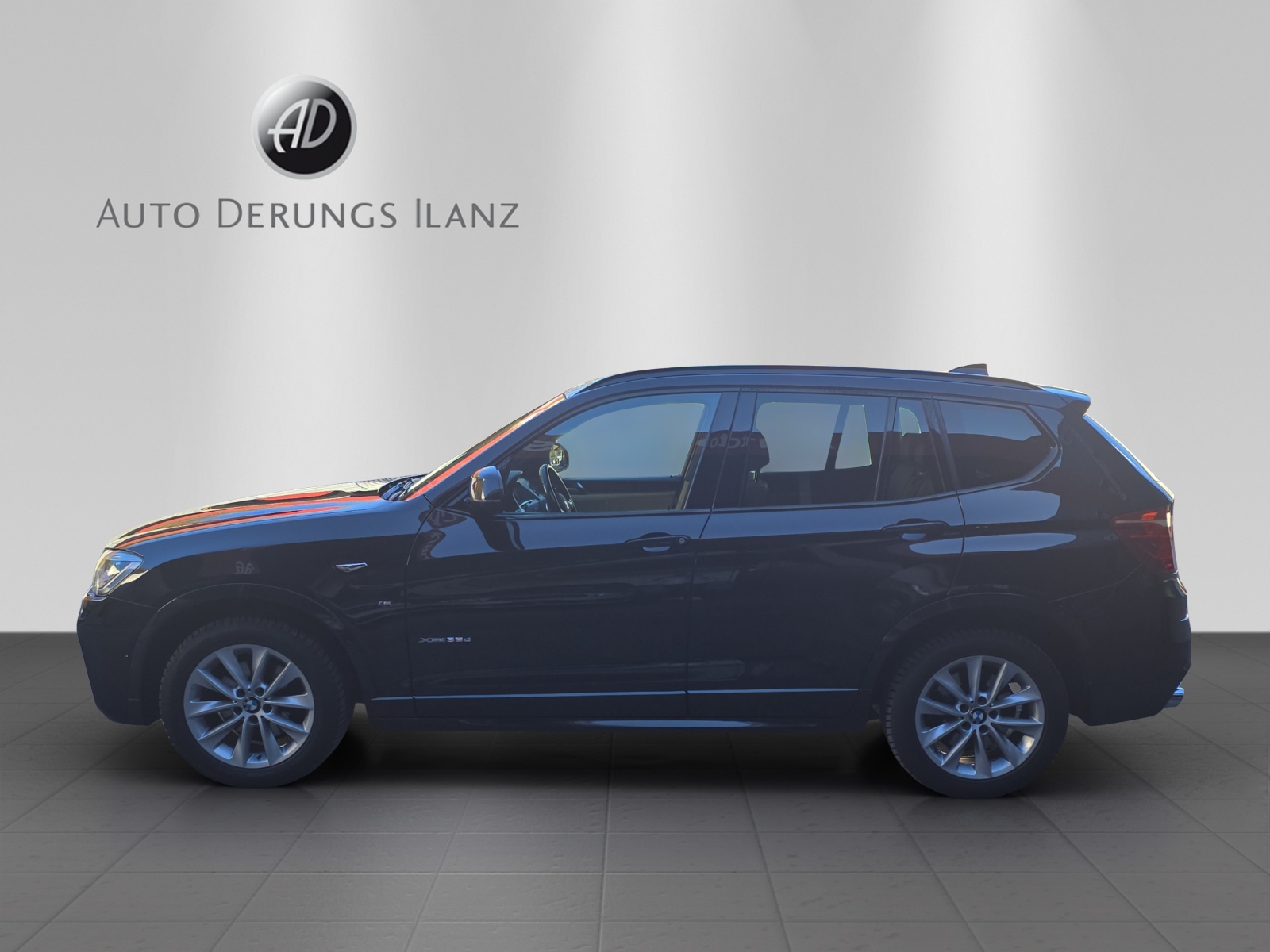 BMW X3 xDrive 35d M Sport Steptronic-image-8