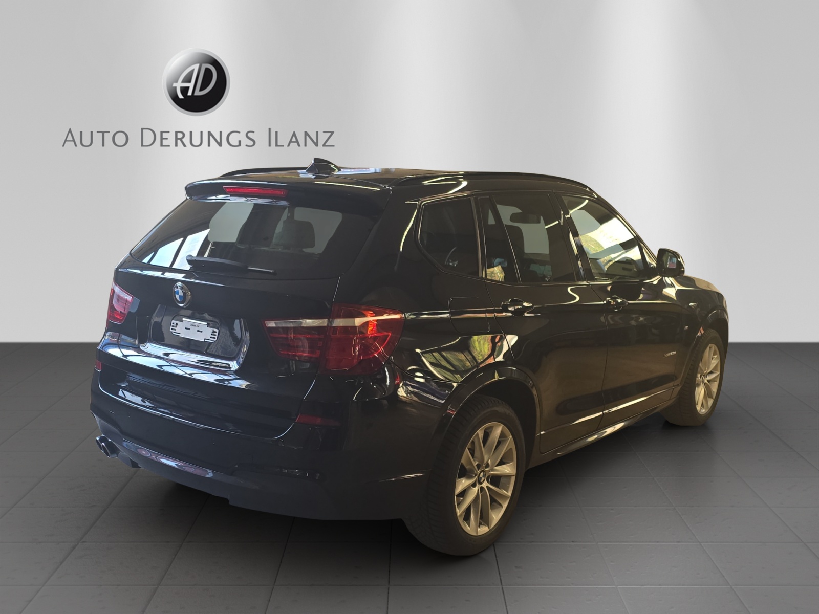 BMW X3 xDrive 35d M Sport Steptronic-image-5