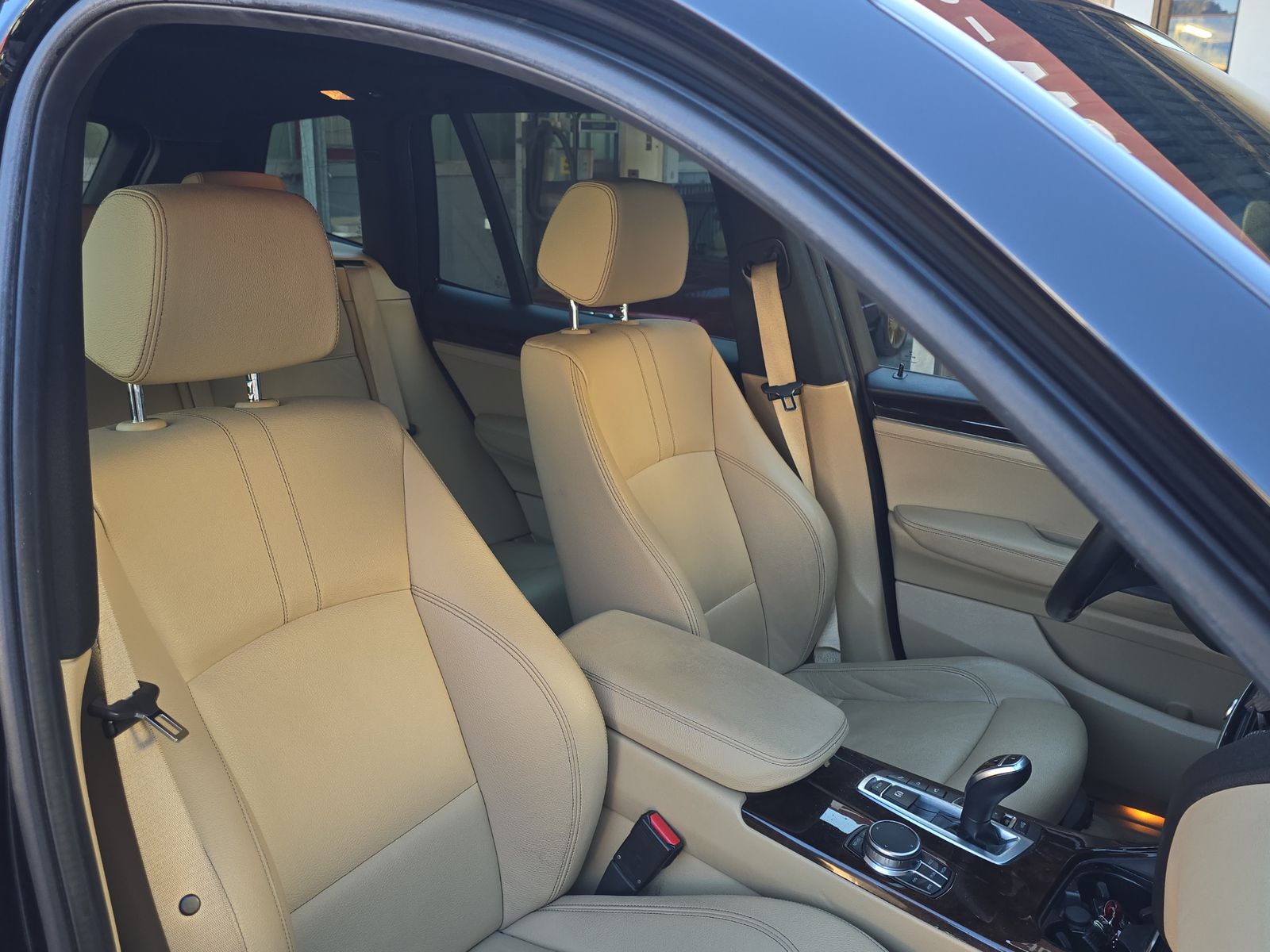 BMW X3 xDrive 35d M Sport Steptronic-image-14