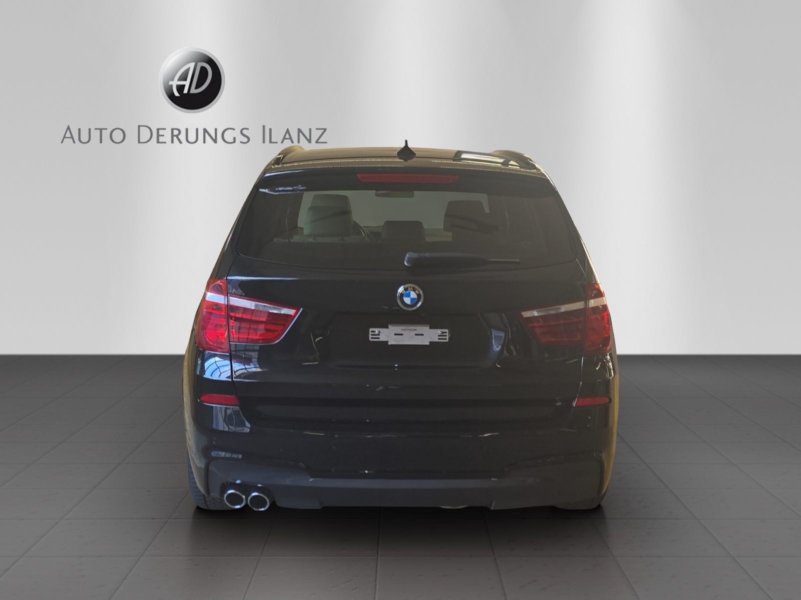 BMW X3 xDrive 35d M Sport Steptronic-image-3