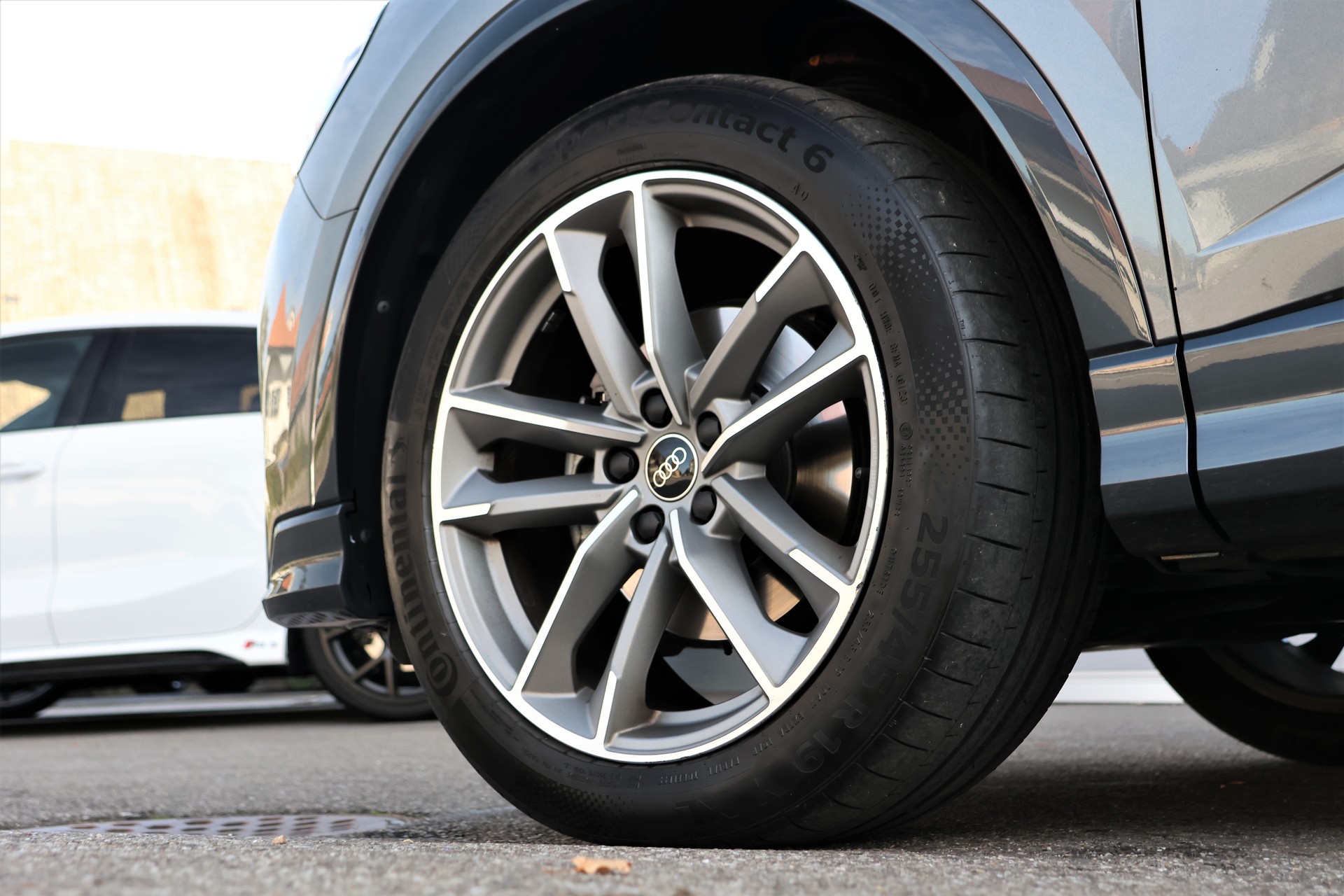 AUDI Q3 Sportback 35 TFSI S line Attraction S-tronic (CH)-image-8