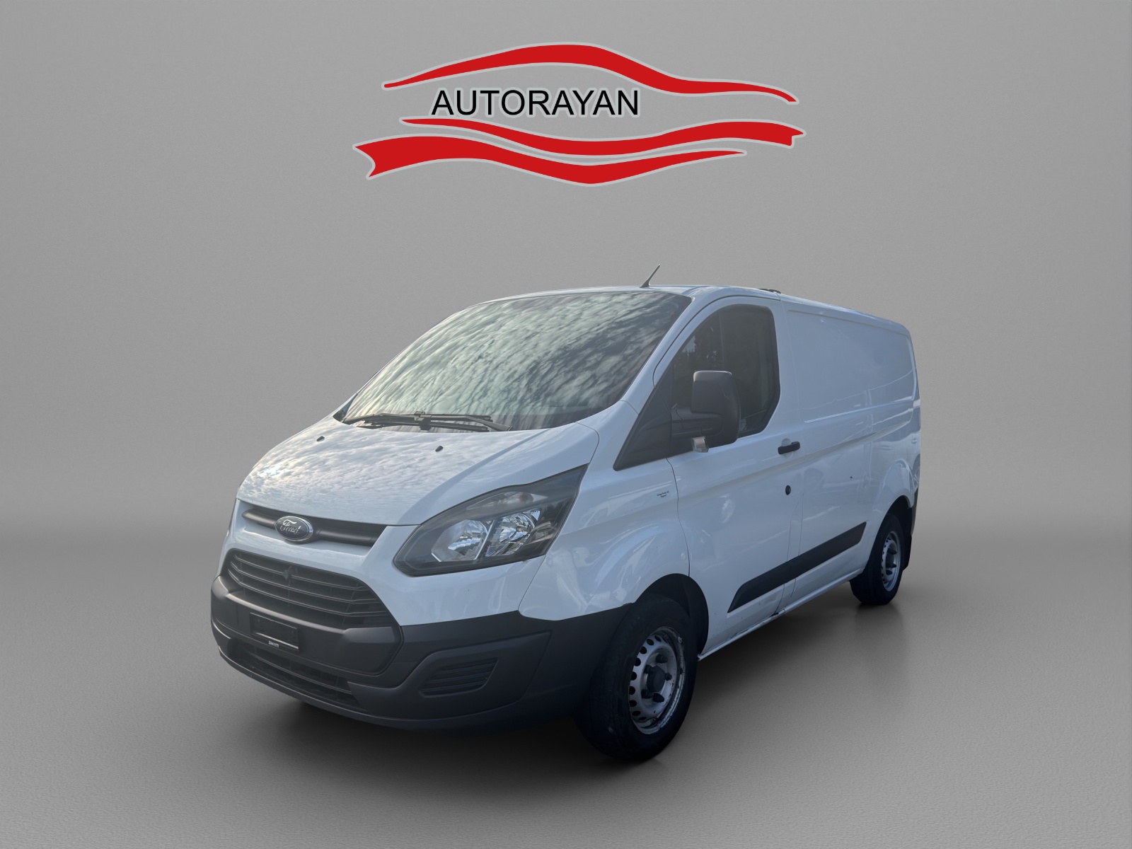 FORD Transit Custom-image-1