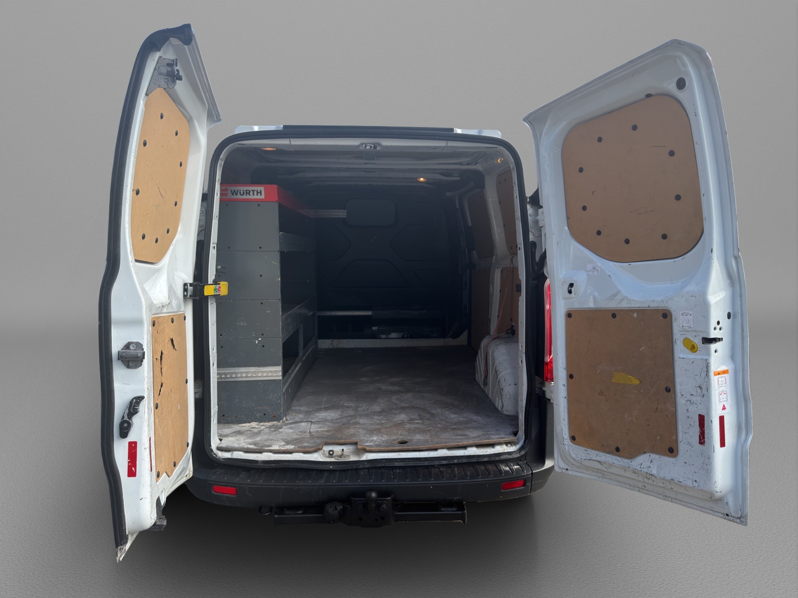 FORD Transit Custom-image-6
