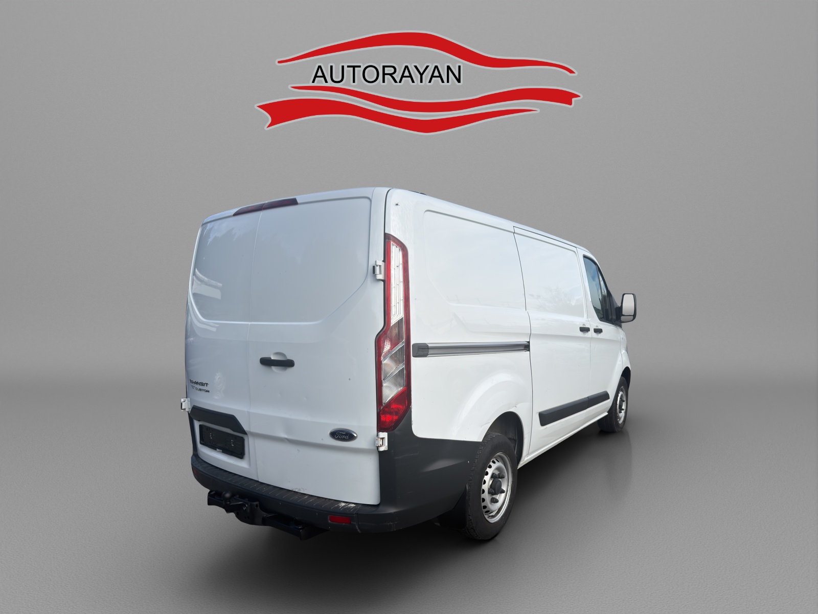 FORD Transit Custom-image-4